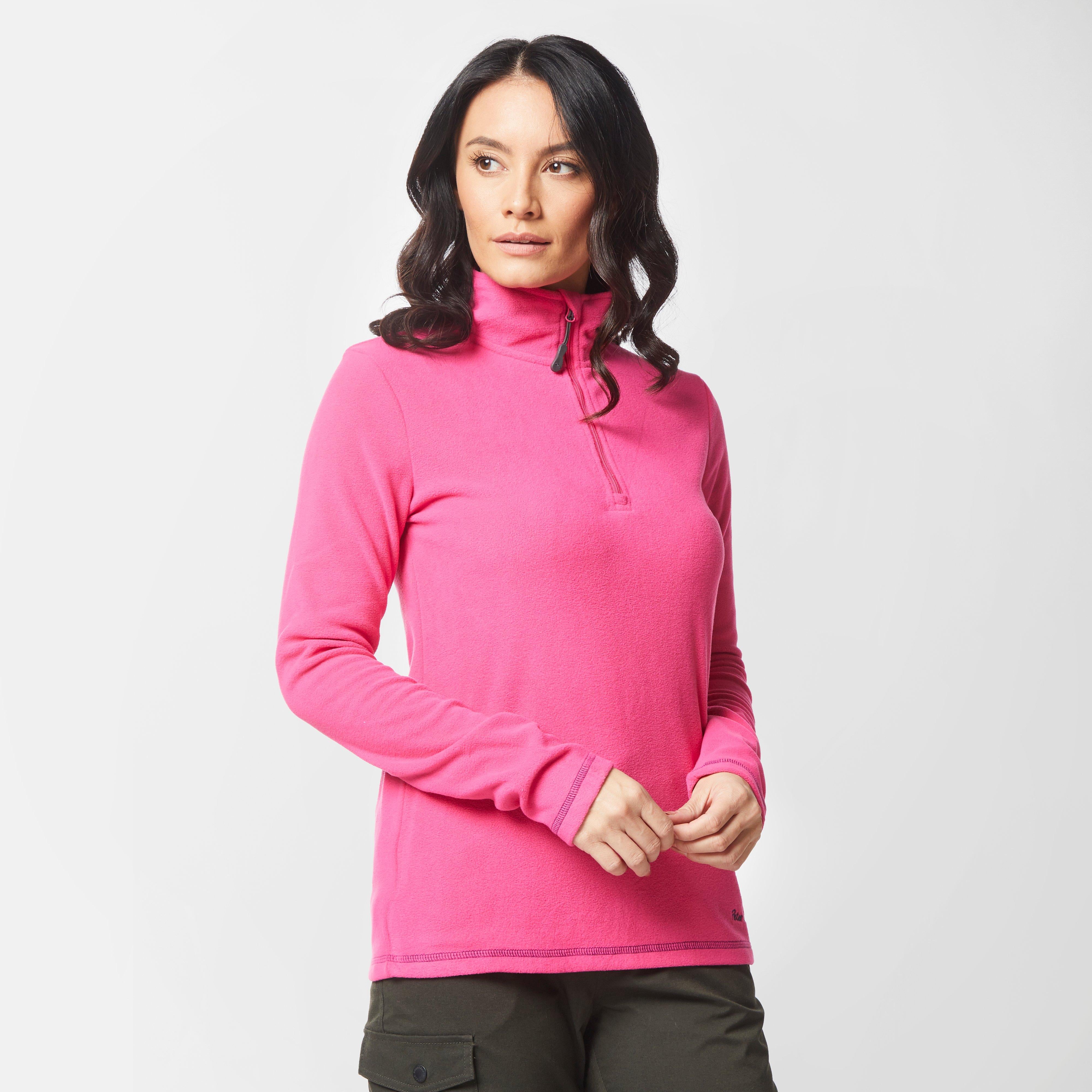 Women's Grasmere Half Zip Fleece