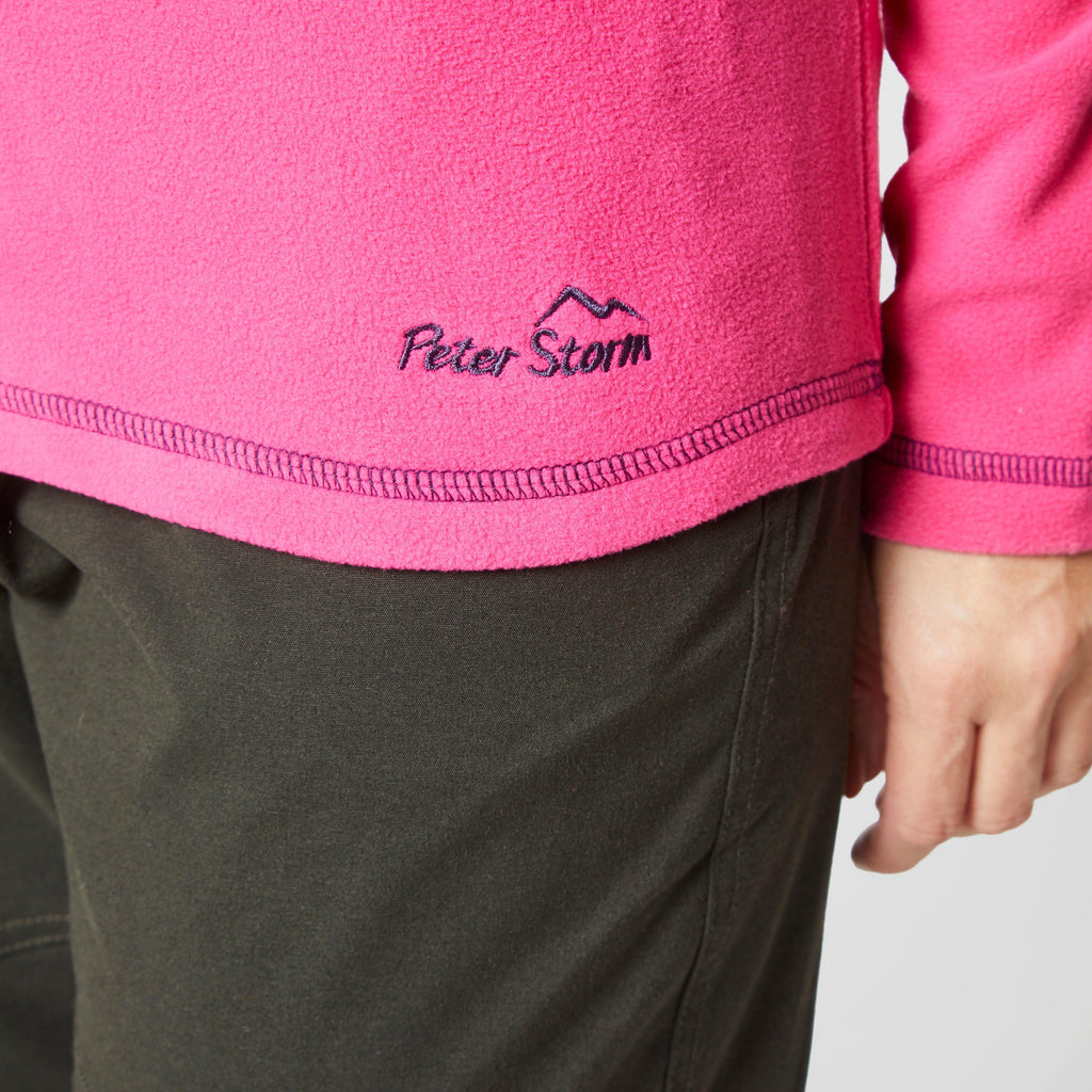 Women's Grasmere Half Zip Fleece