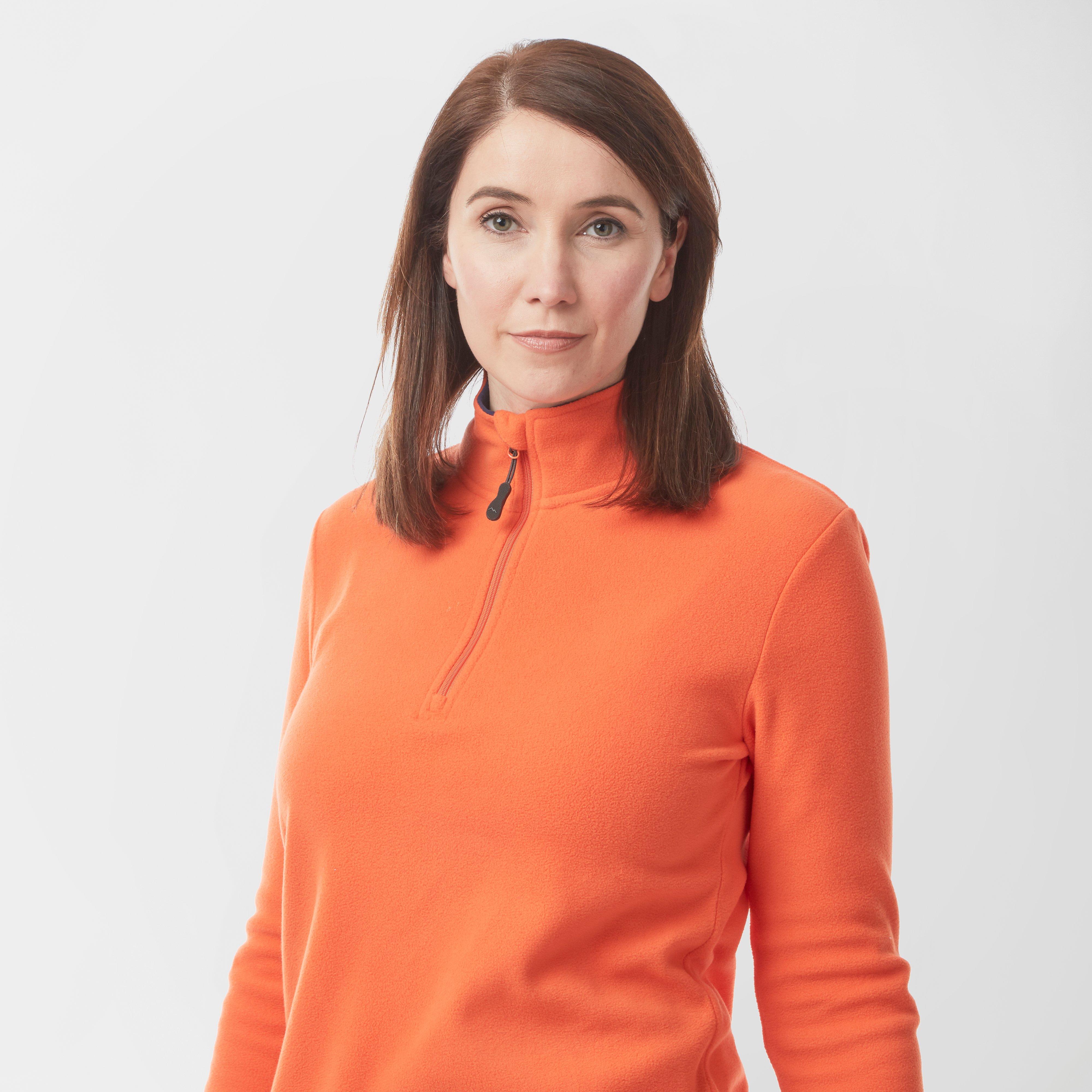 Women's Grasmere Half Zip Fleece