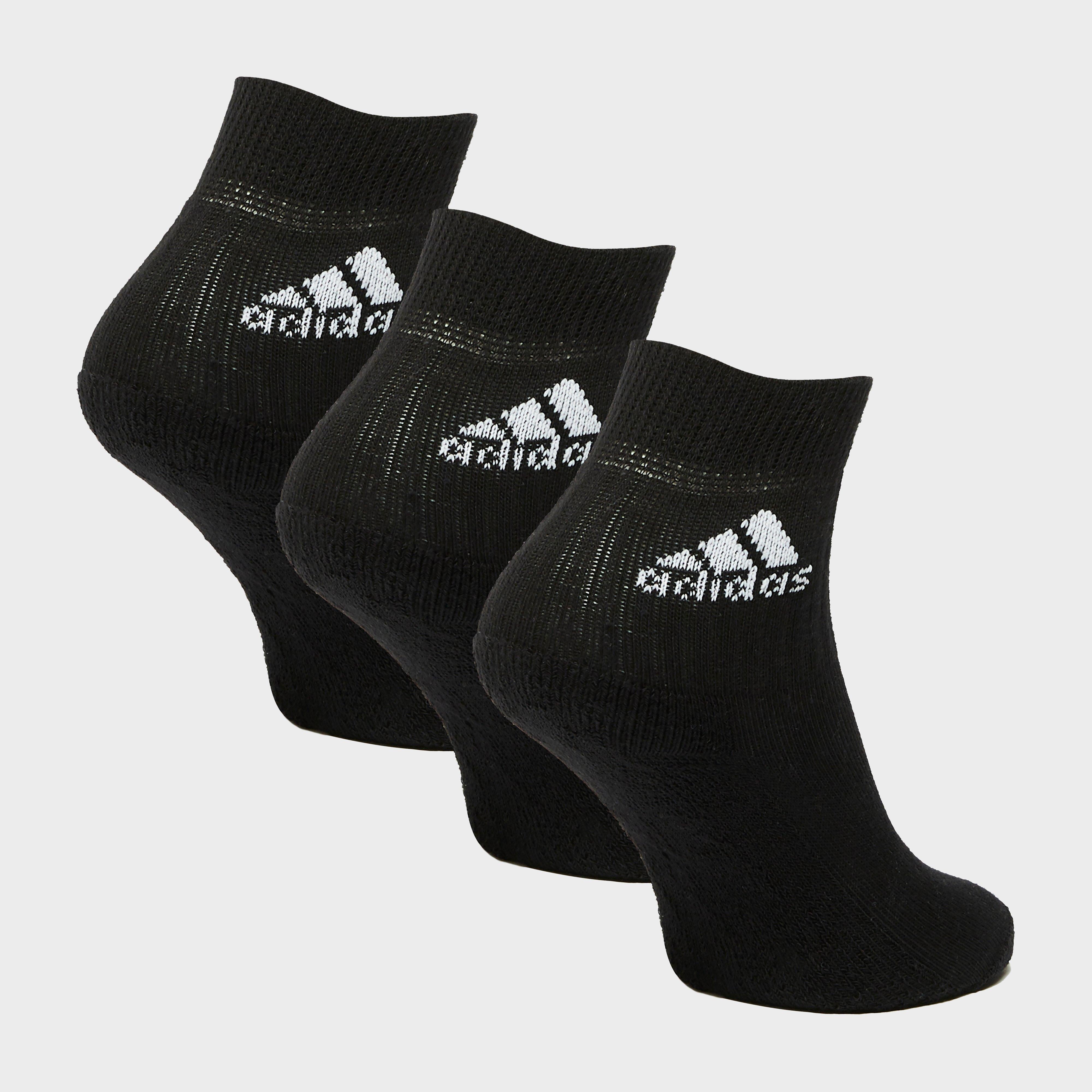 Unisex Crew Socks 3 Pack
