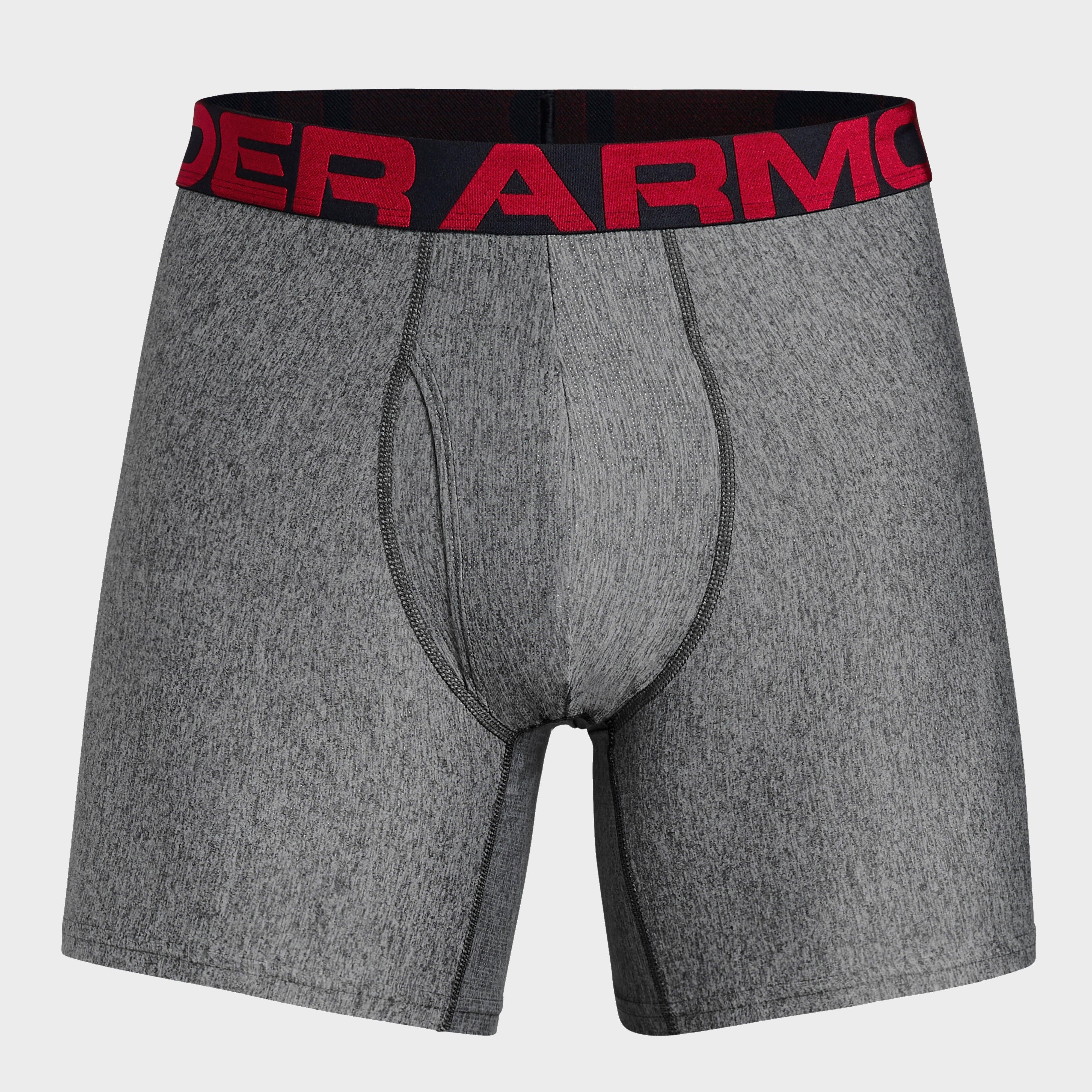 Men's UA Tech™ 6-Inch BoxerJock® 2-Pack