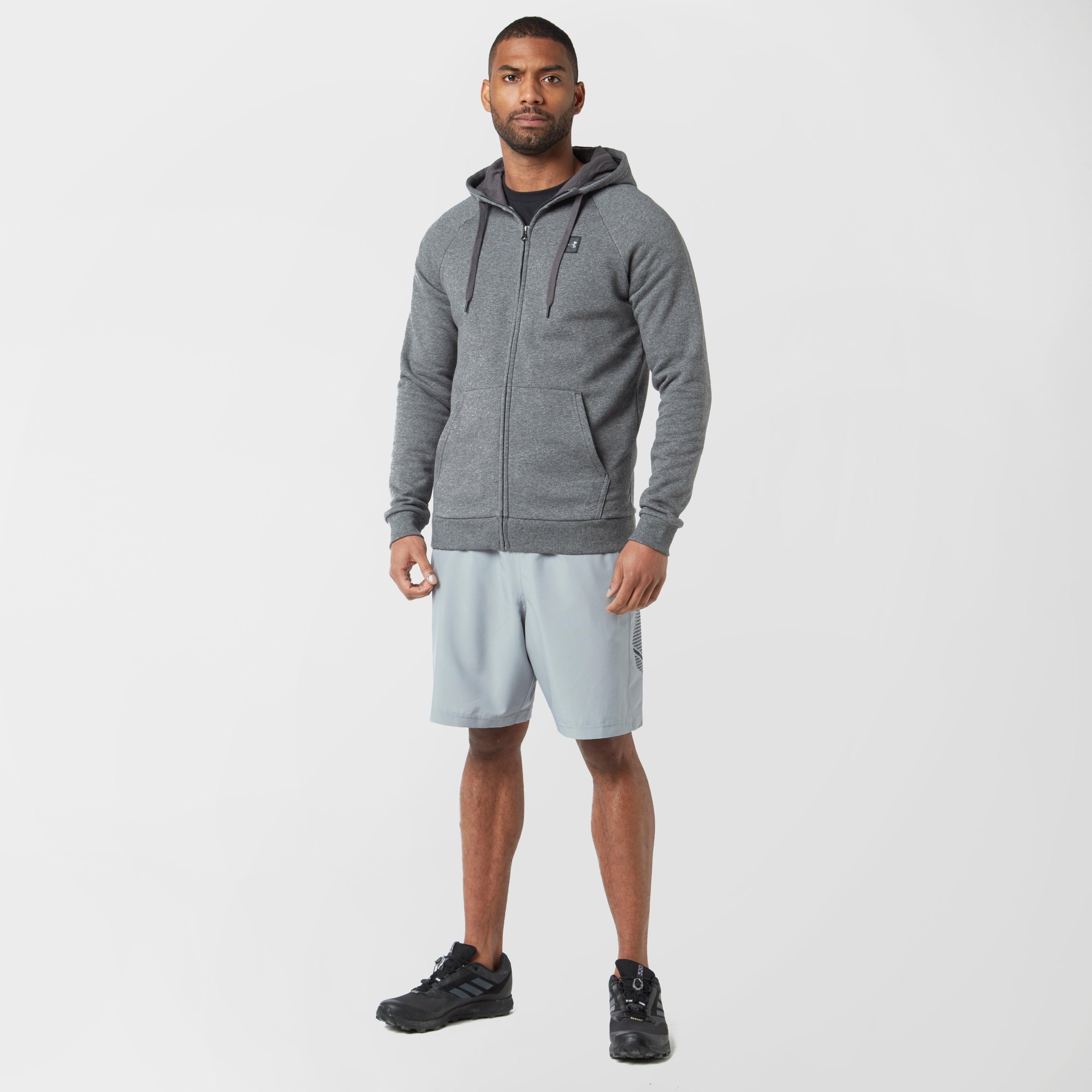 Men's Rival Full-Zip Fleece Hoodie