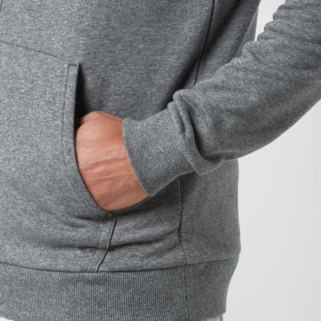 Men's Rival Full-Zip Fleece Hoodie
