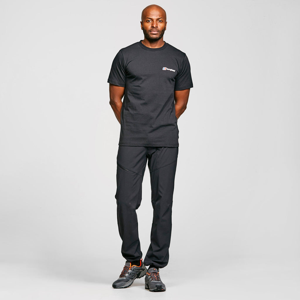 Back Logo Short Sleeve T-Shirt