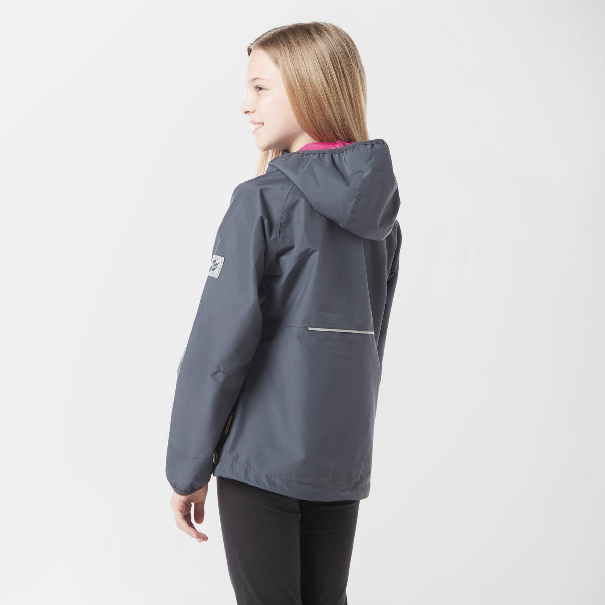 Kids' Mount Luna Waterproof Jacket
