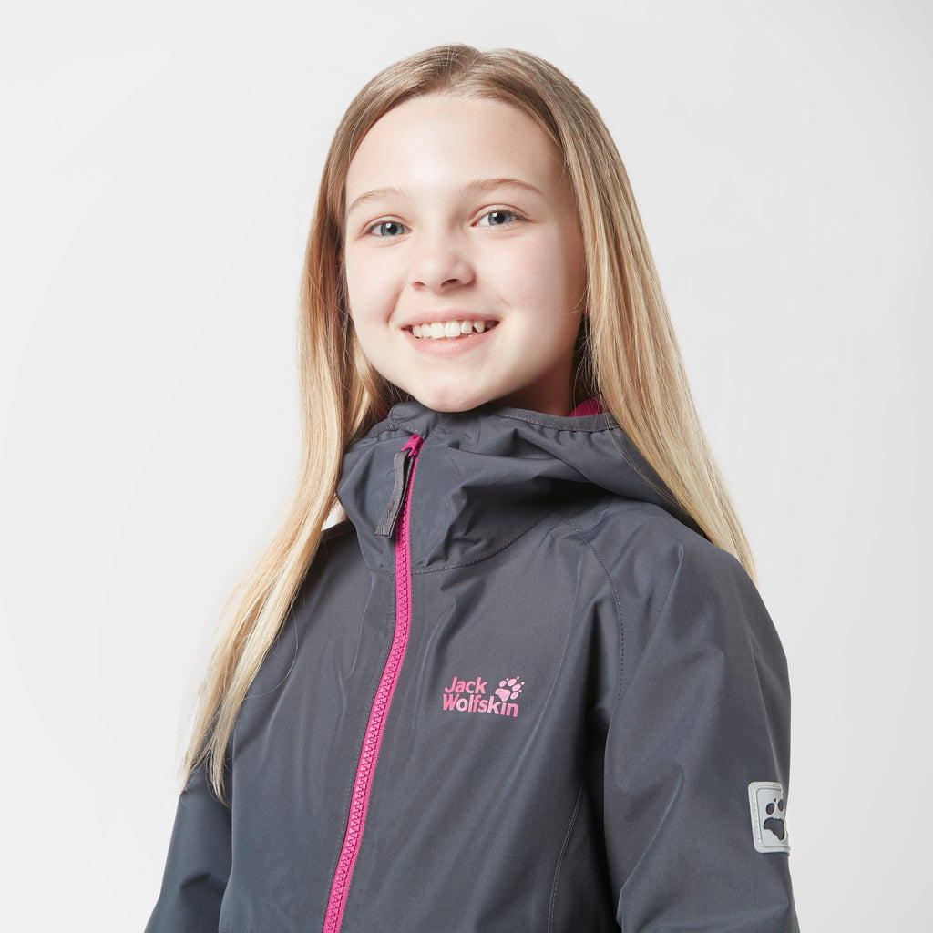 Kids' Mount Luna Waterproof Jacket
