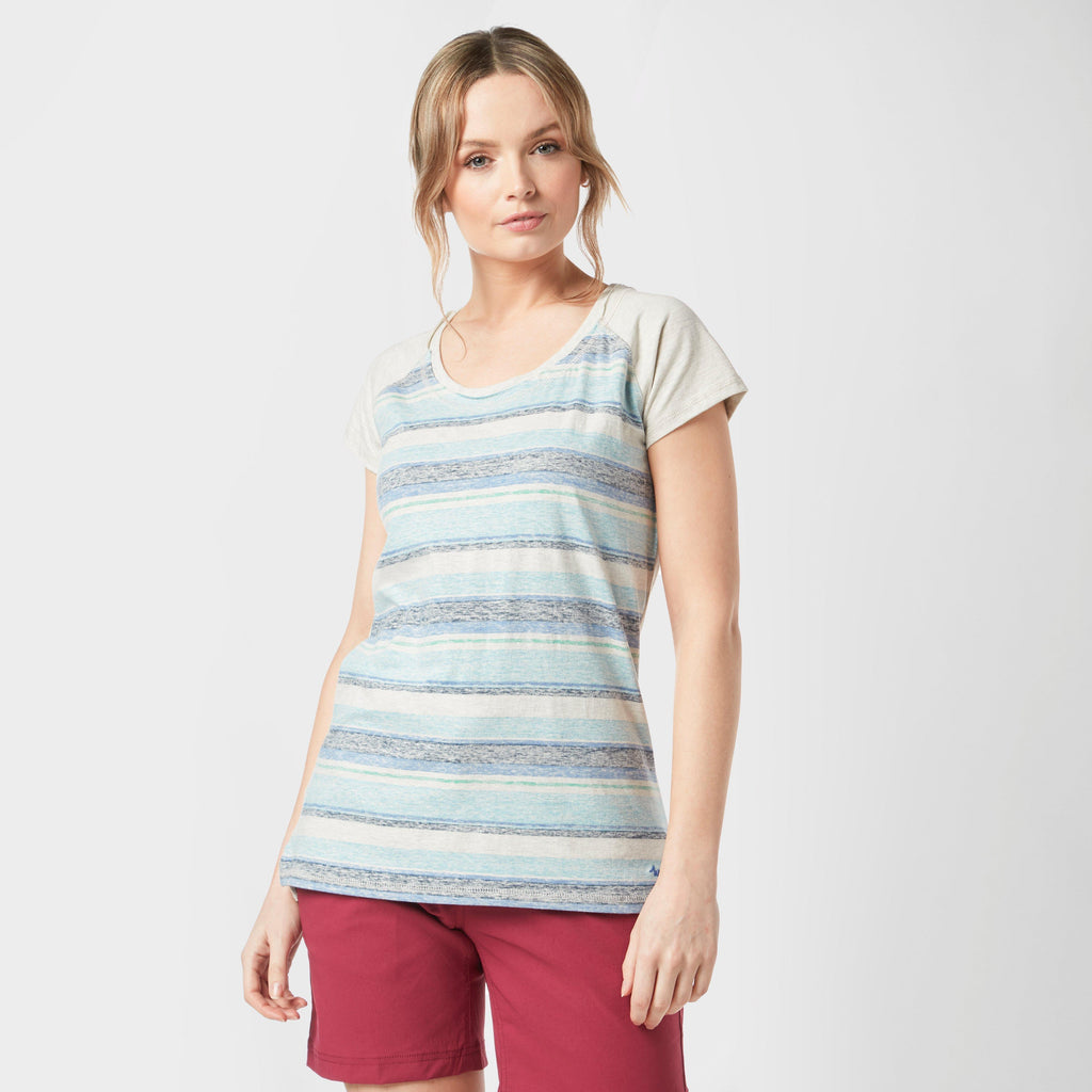 Women's Rosanna Striped T-Shirt