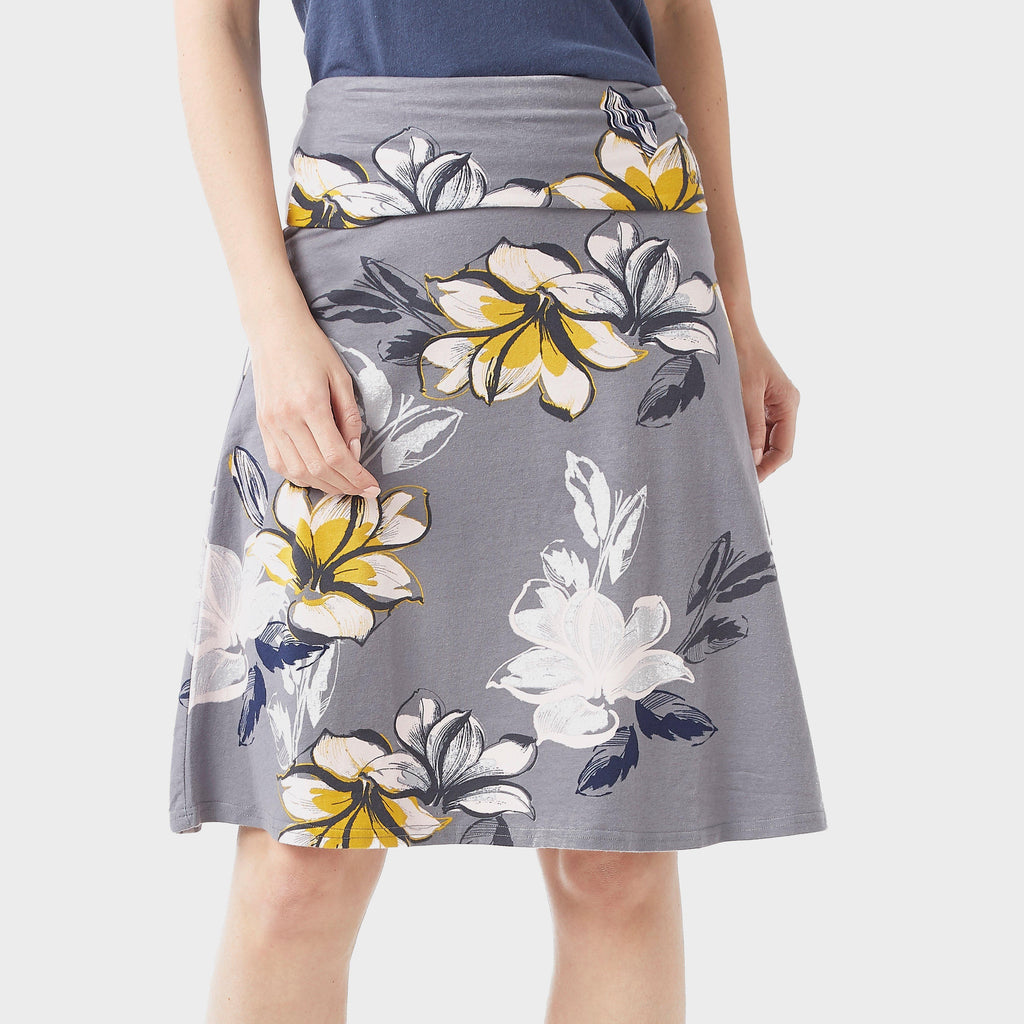 Womens Malmo Floral Skirt