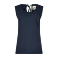 Women's Berti Slub Cotton Vest