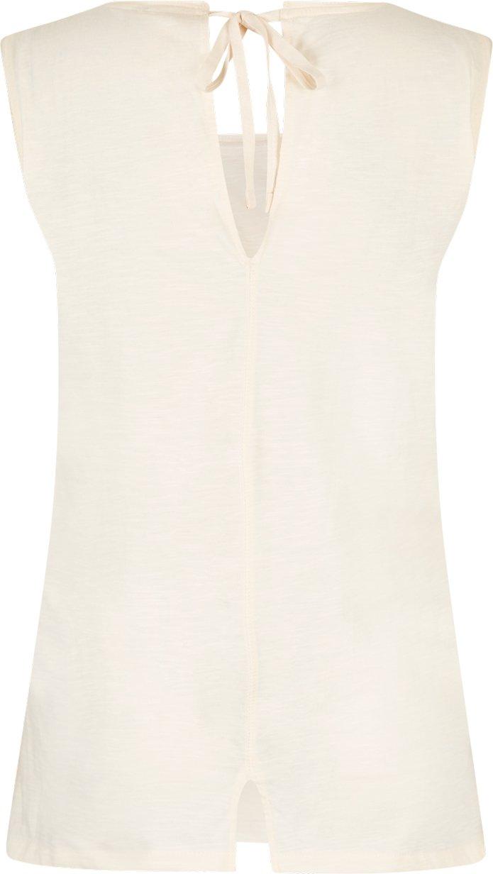 Women's Berti Slub Cotton Vest