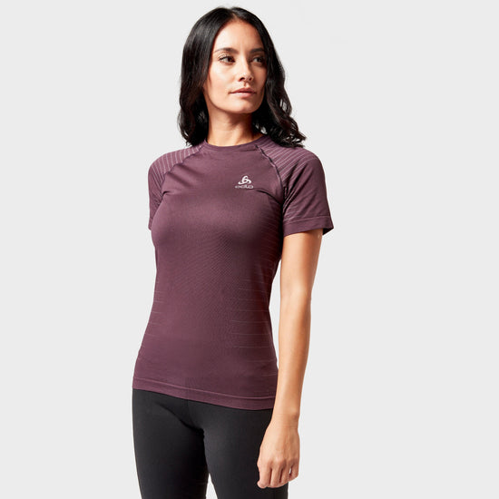 Women's SUW Performance Light Baselayer Crew