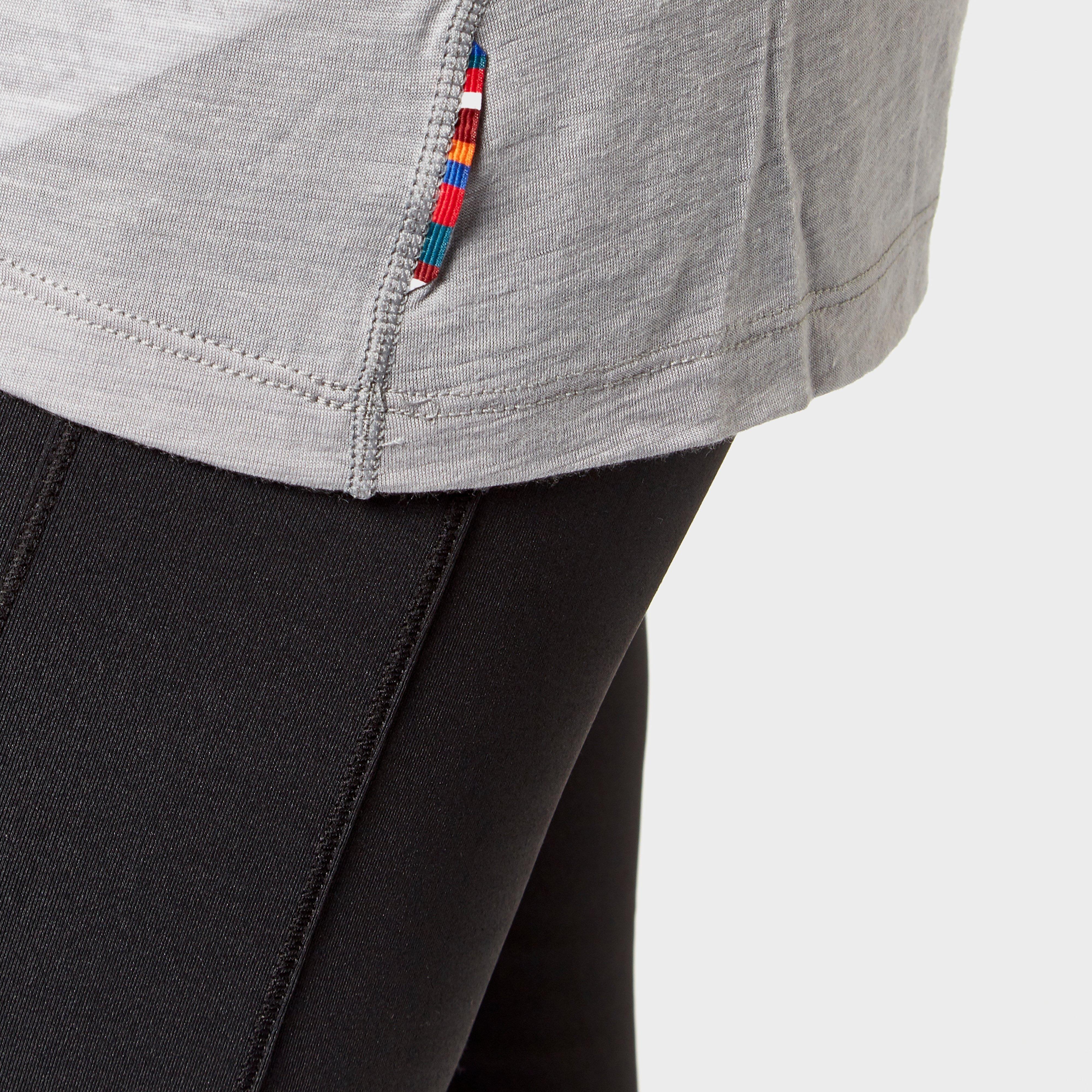 Women's Light Short Sleeve Crew