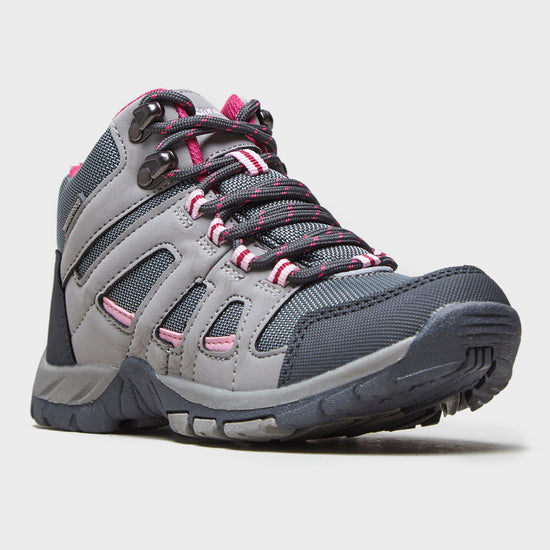 Girls' Headley Waterproof Mid Walking Boots