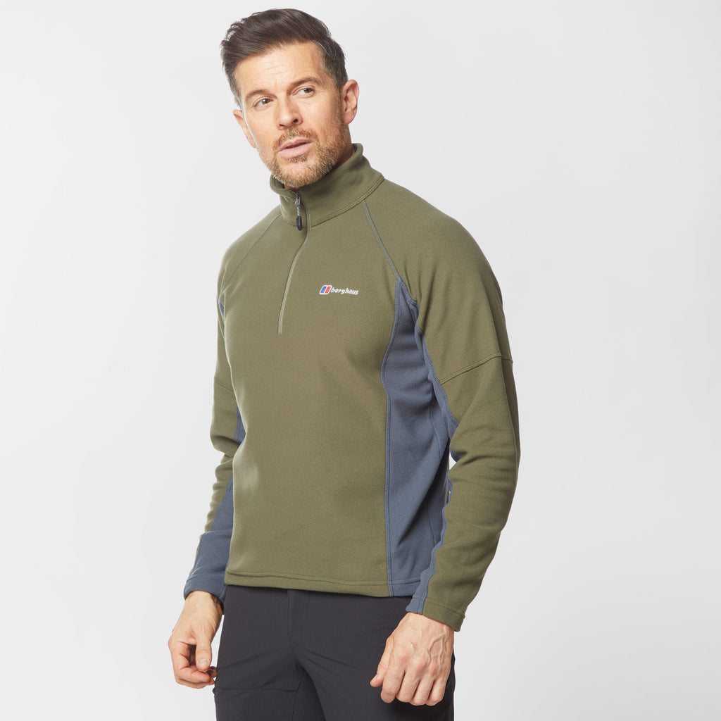 Men's Hartsop Half-Zip Fleece