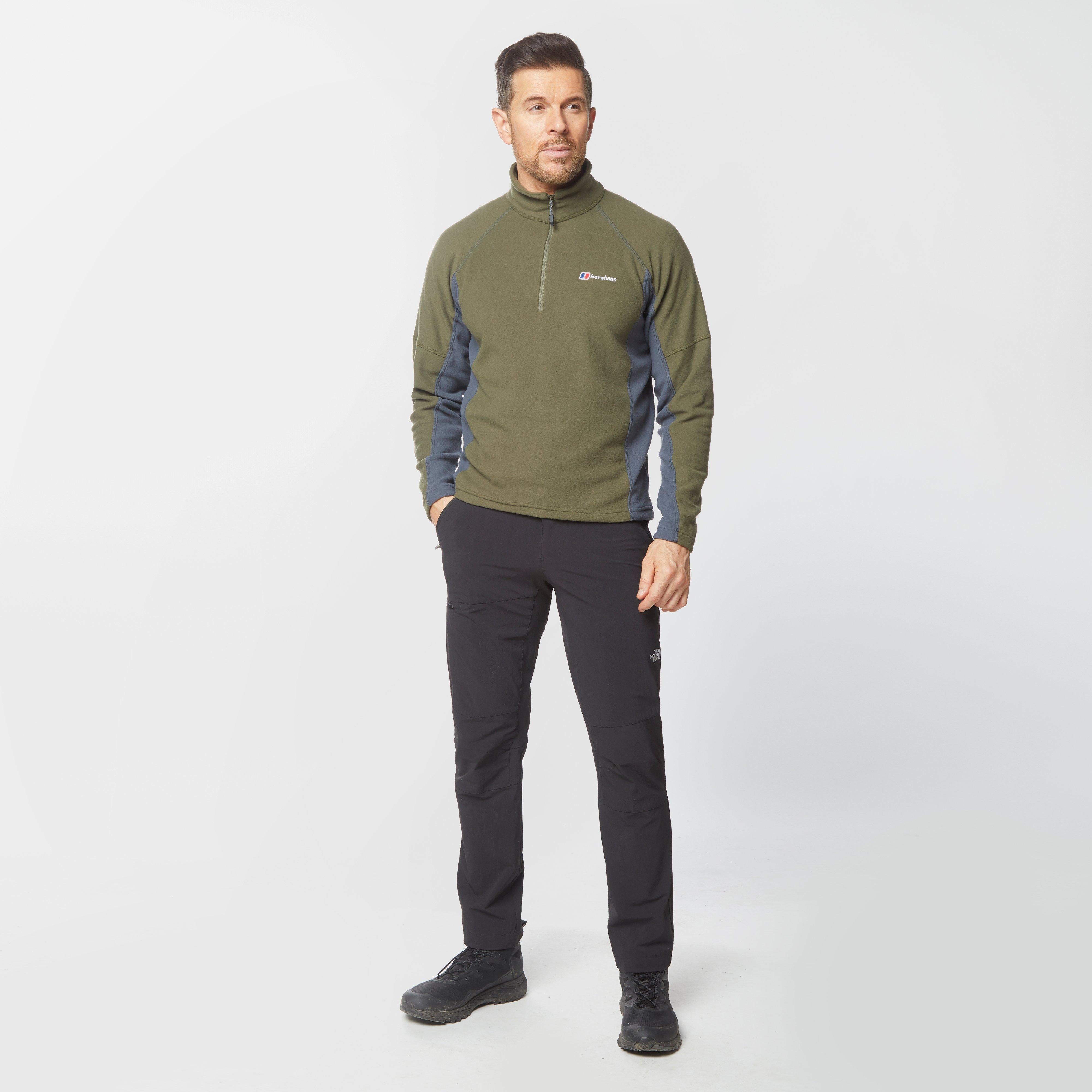 Men's Hartsop Half-Zip Fleece