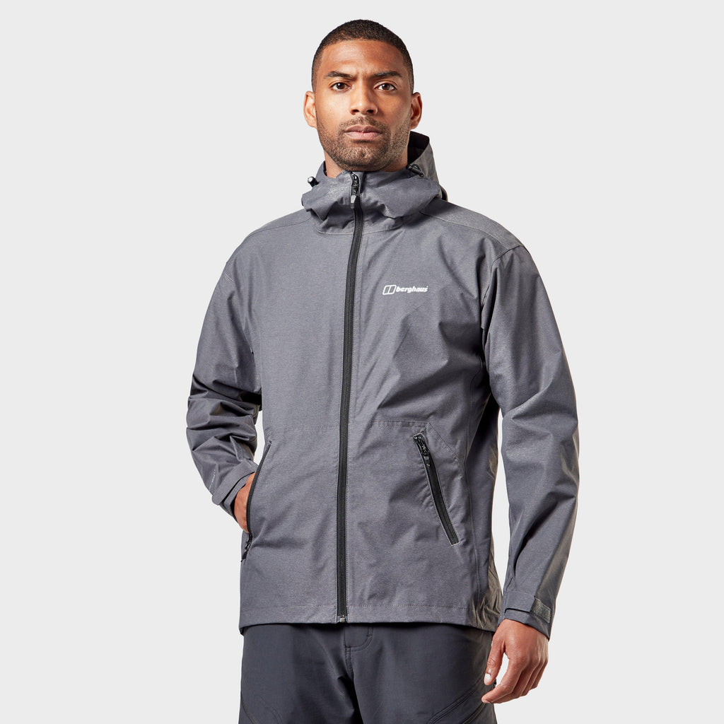 Men's Stormcloud Optic Waterproof Jacket