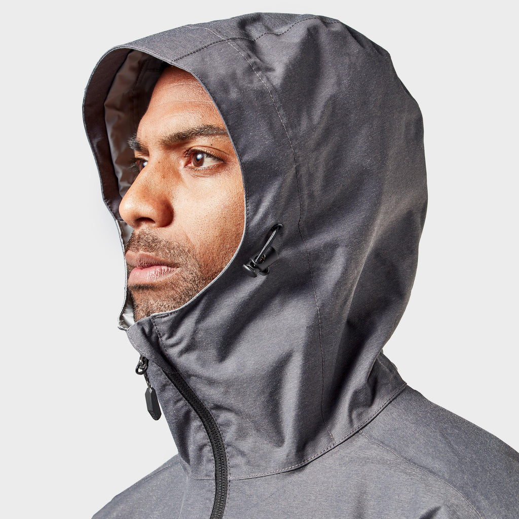 Men's Stormcloud Optic Waterproof Jacket