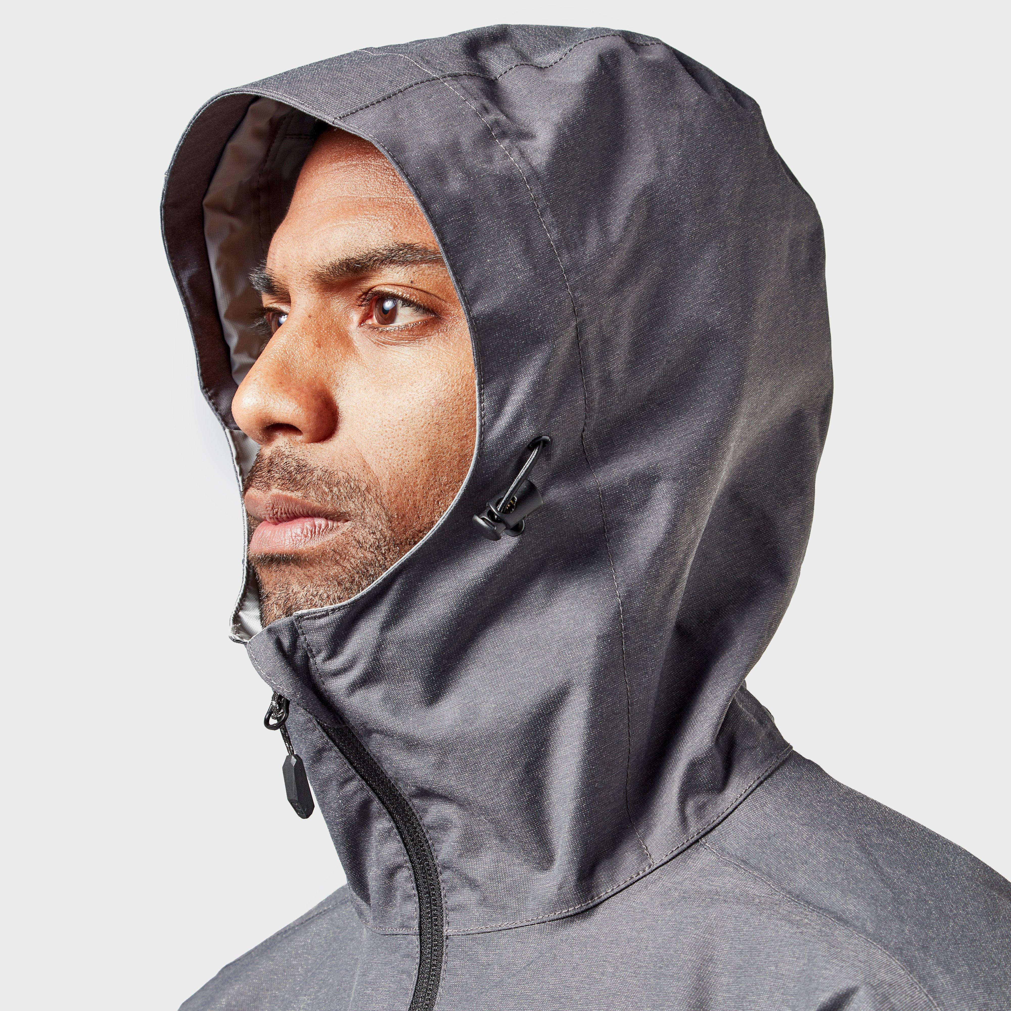 Men's Stormcloud Optic Waterproof Jacket