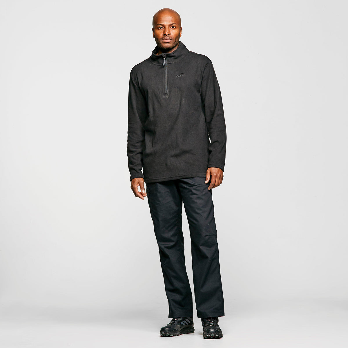 Men's Half-Zip Fleece