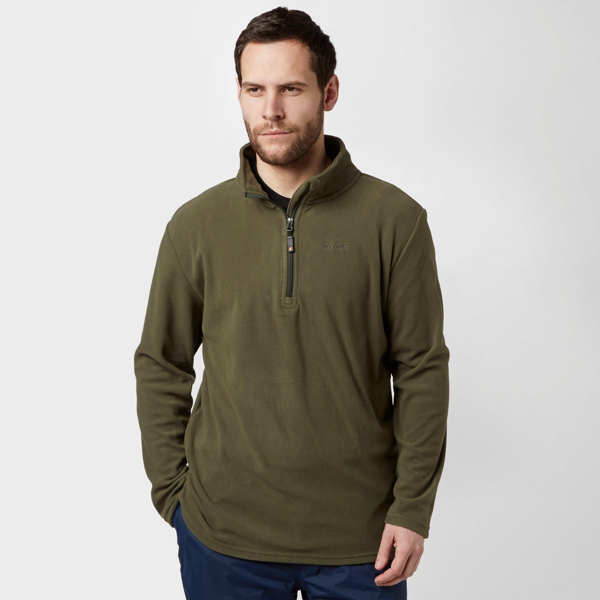 Men's Half-Zip Fleece