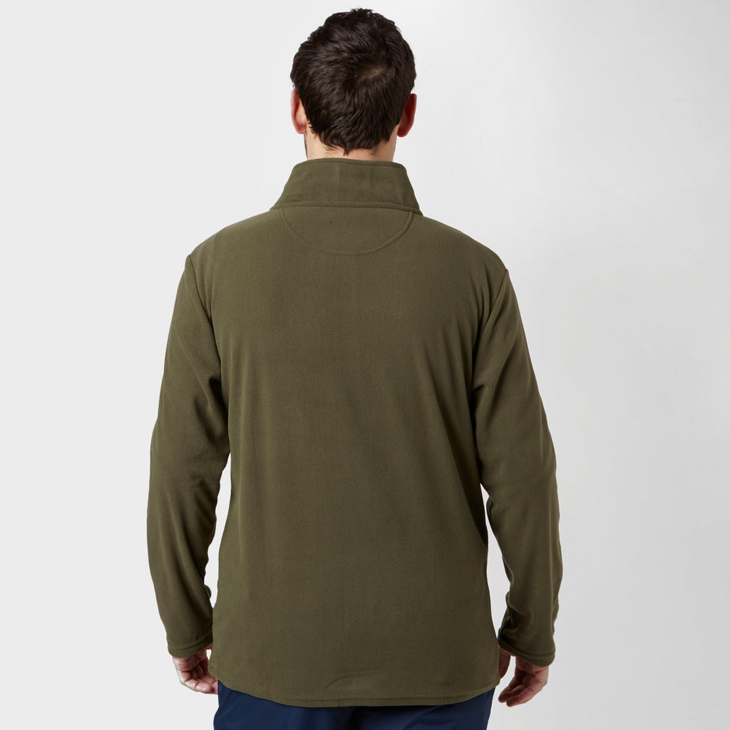 Men's Half-Zip Fleece