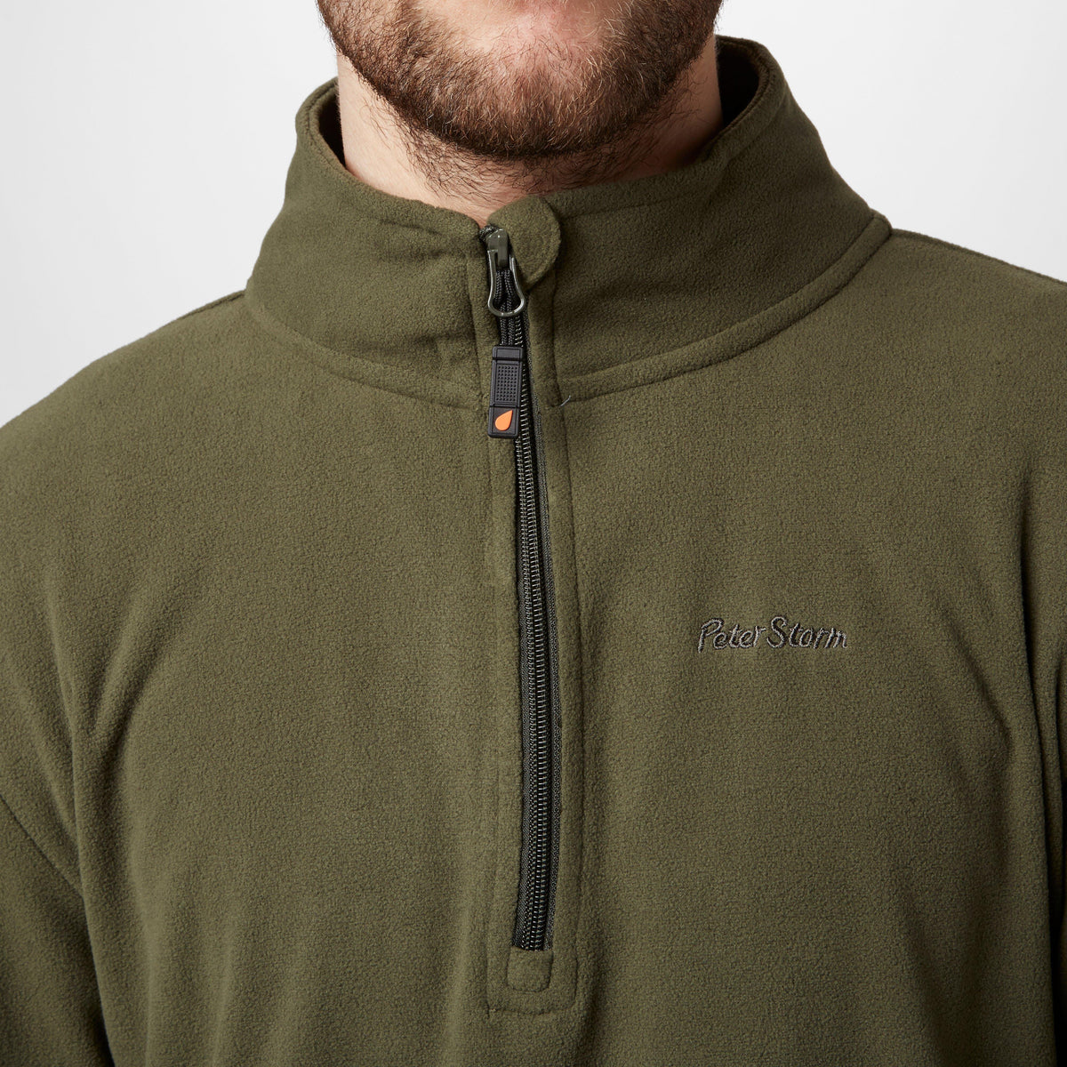 Men's Half-Zip Fleece