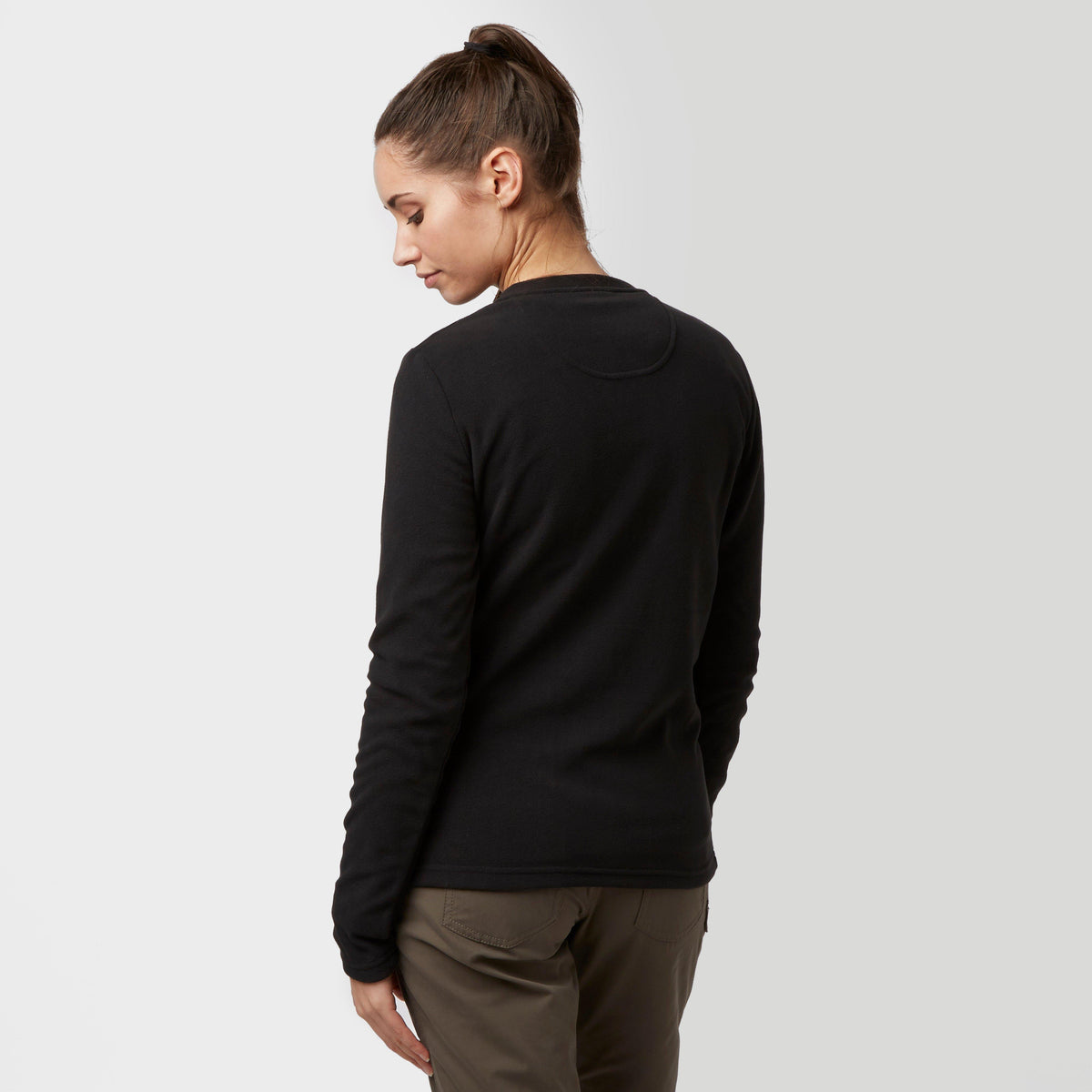 Women's V-neck Fleece