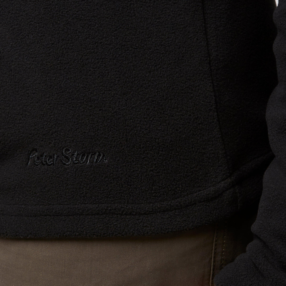 Women's V-neck Fleece