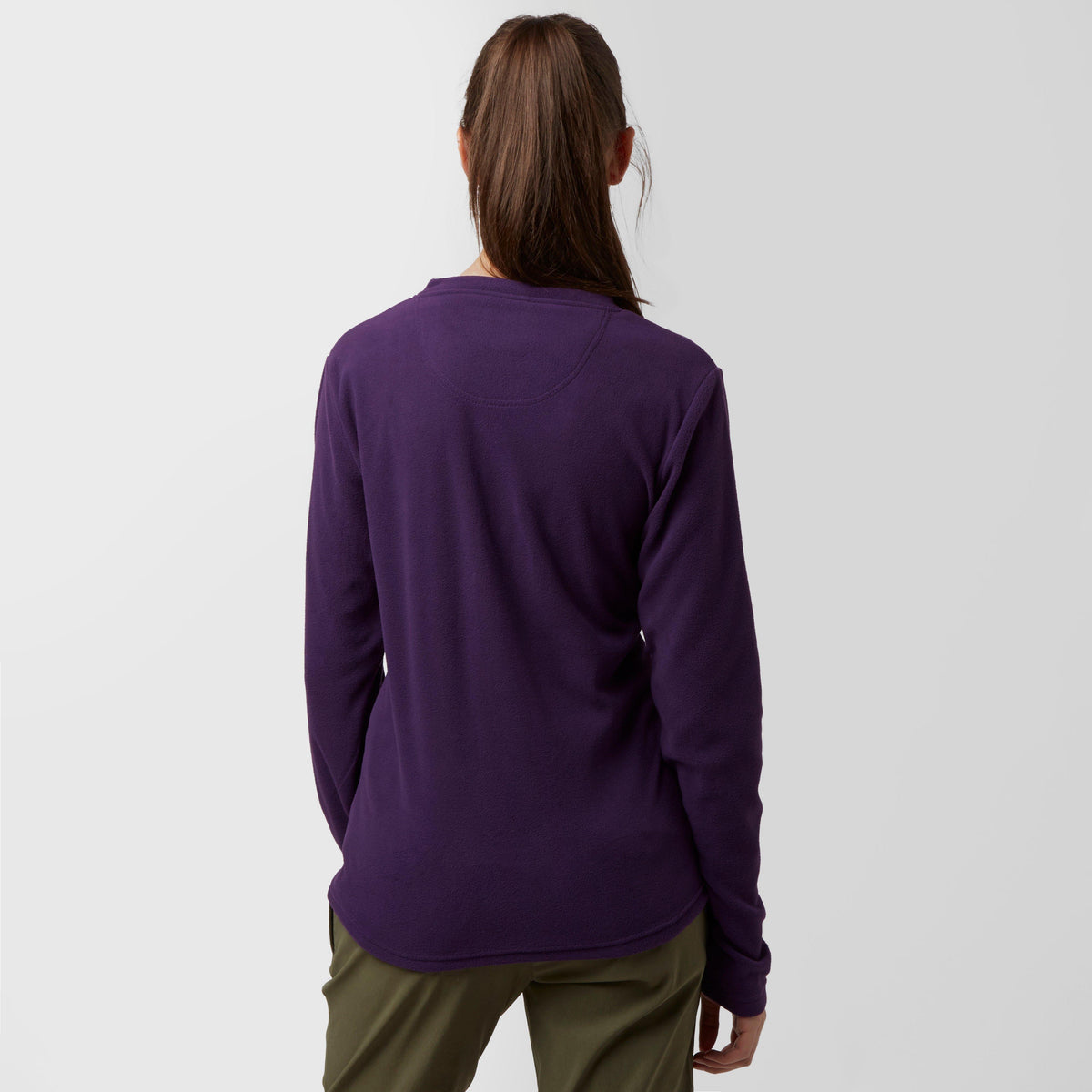Women's V-neck Fleece