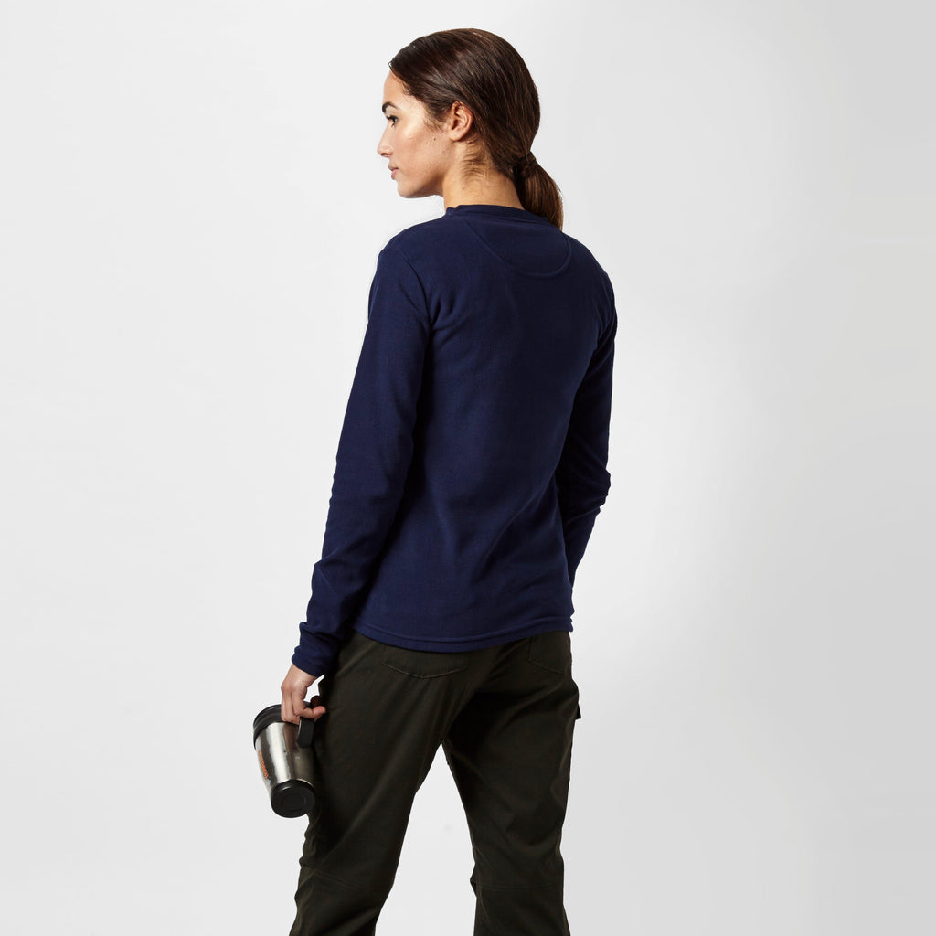 Women's V-neck Fleece