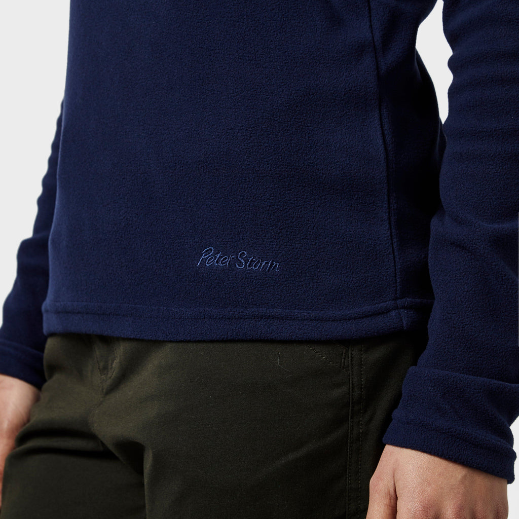 Women's V-neck Fleece
