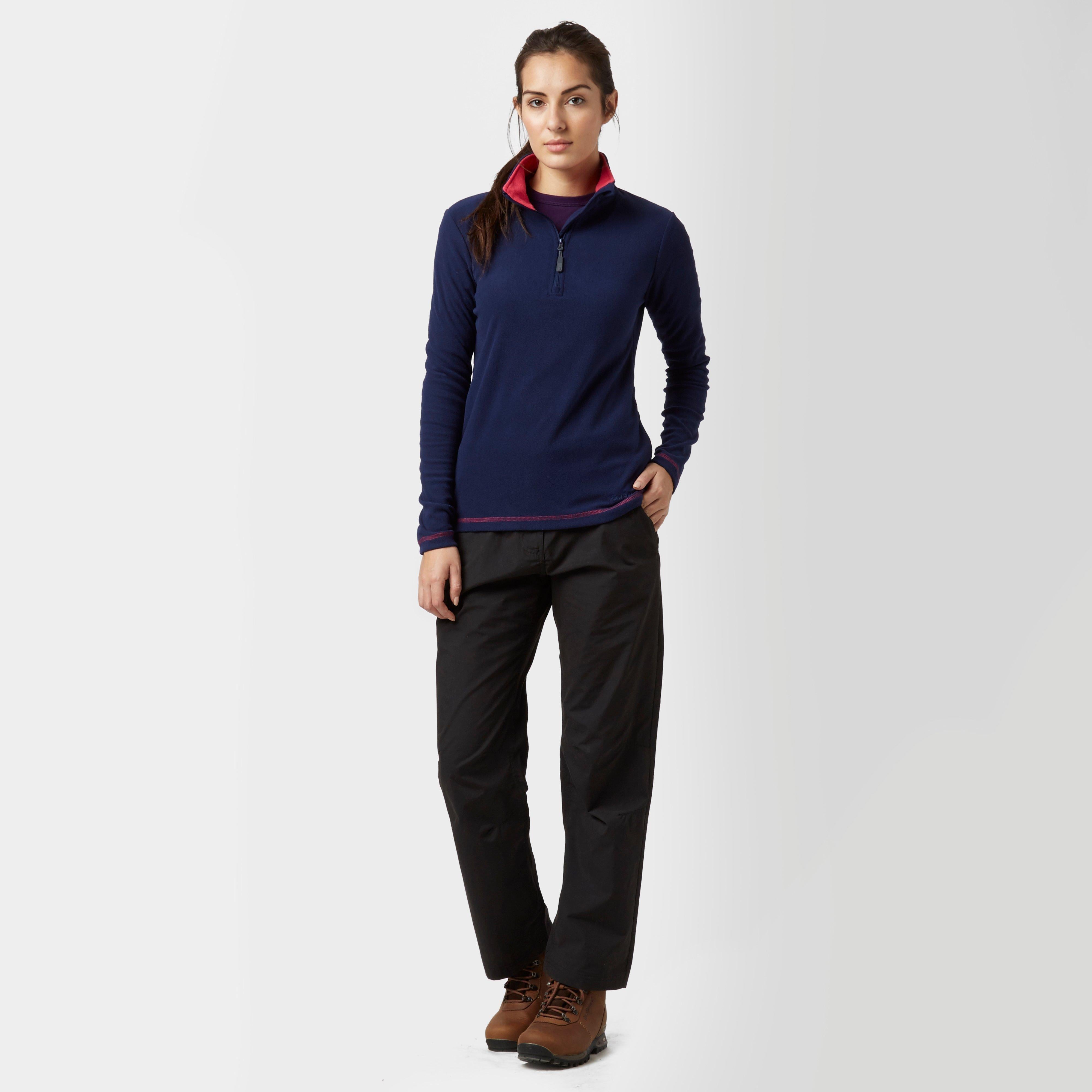 Women's Grasmere Half Zip Fleece