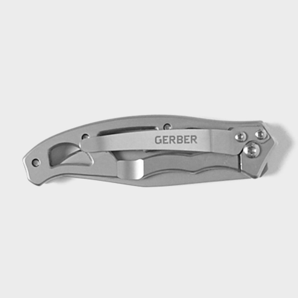 Paraframe Mini Folding Clip Knife