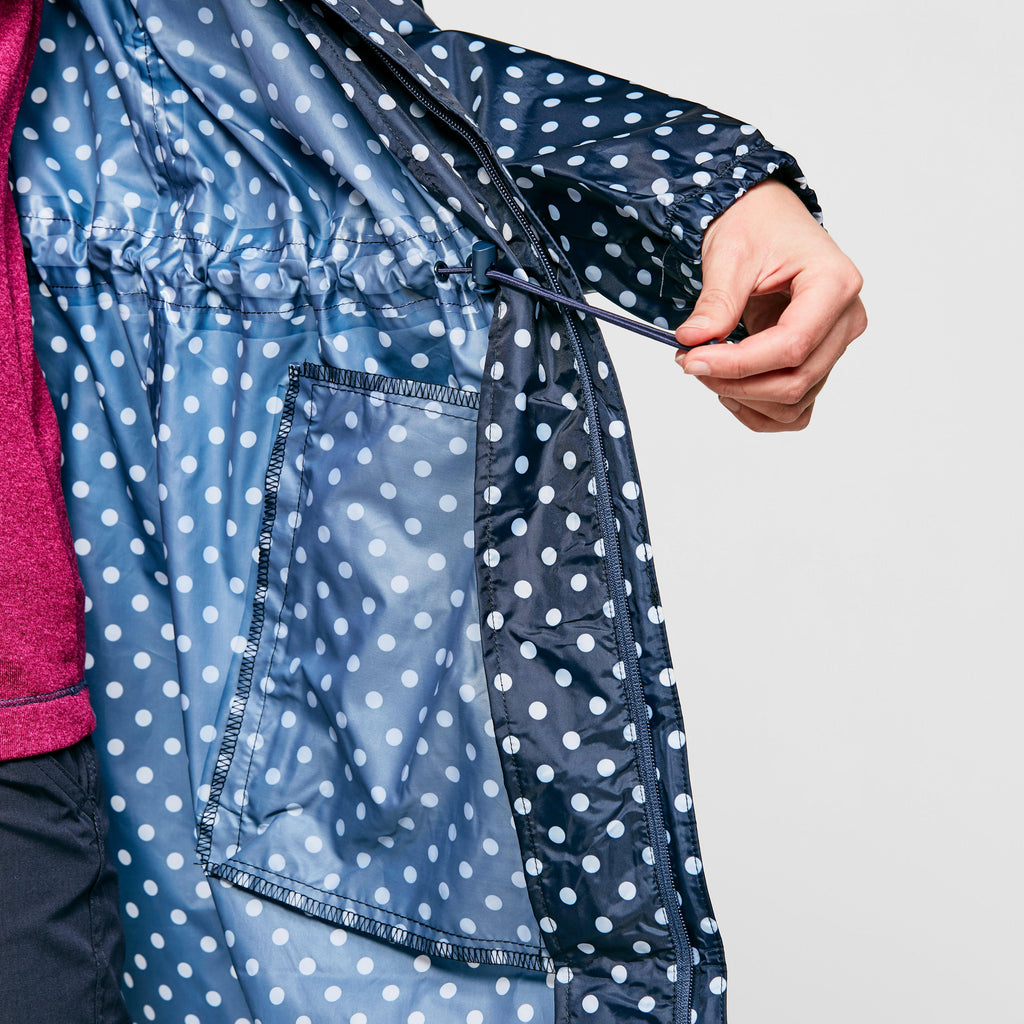 Women's Parka in a Pack