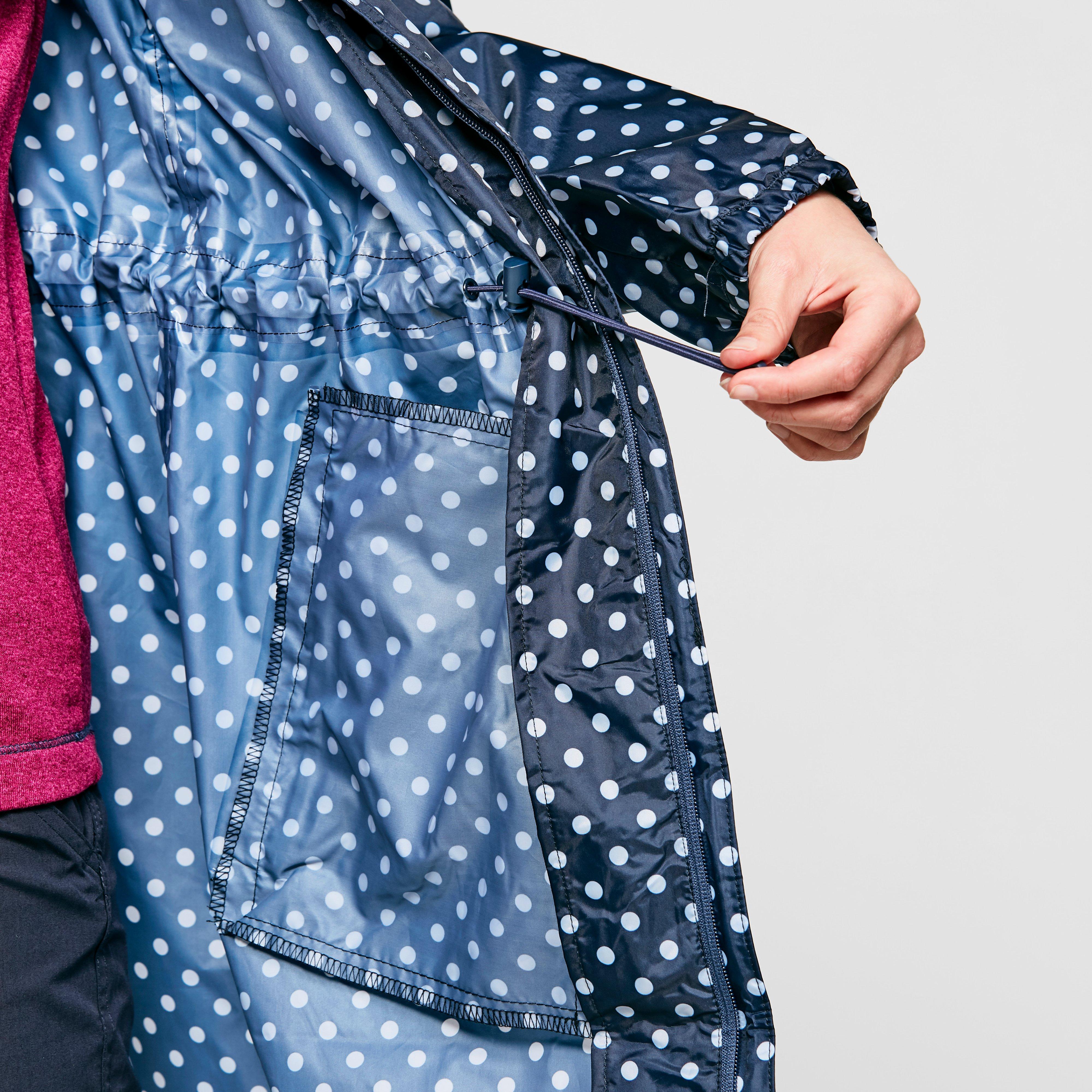 Women's Parka in a Pack