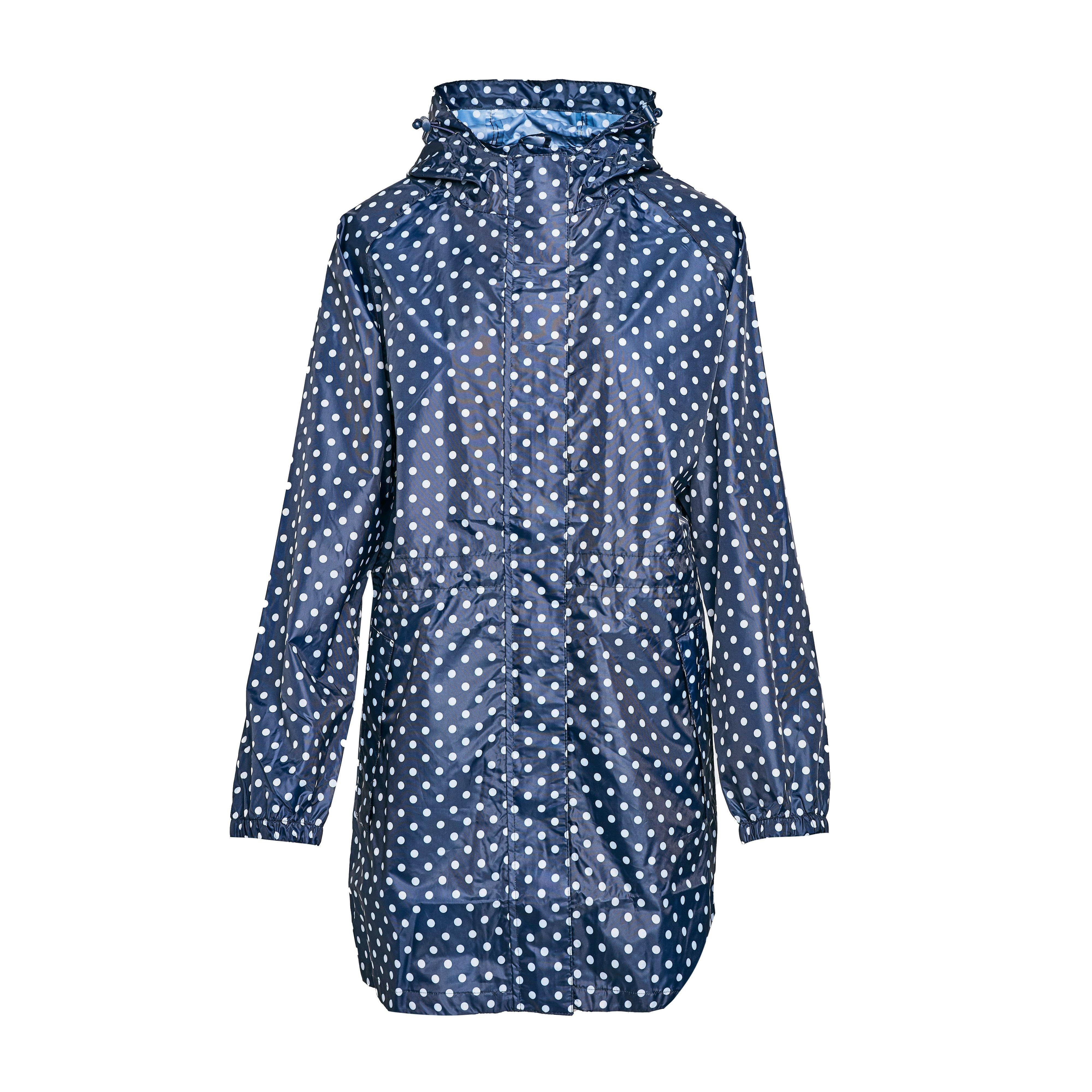Women's Parka in a Pack