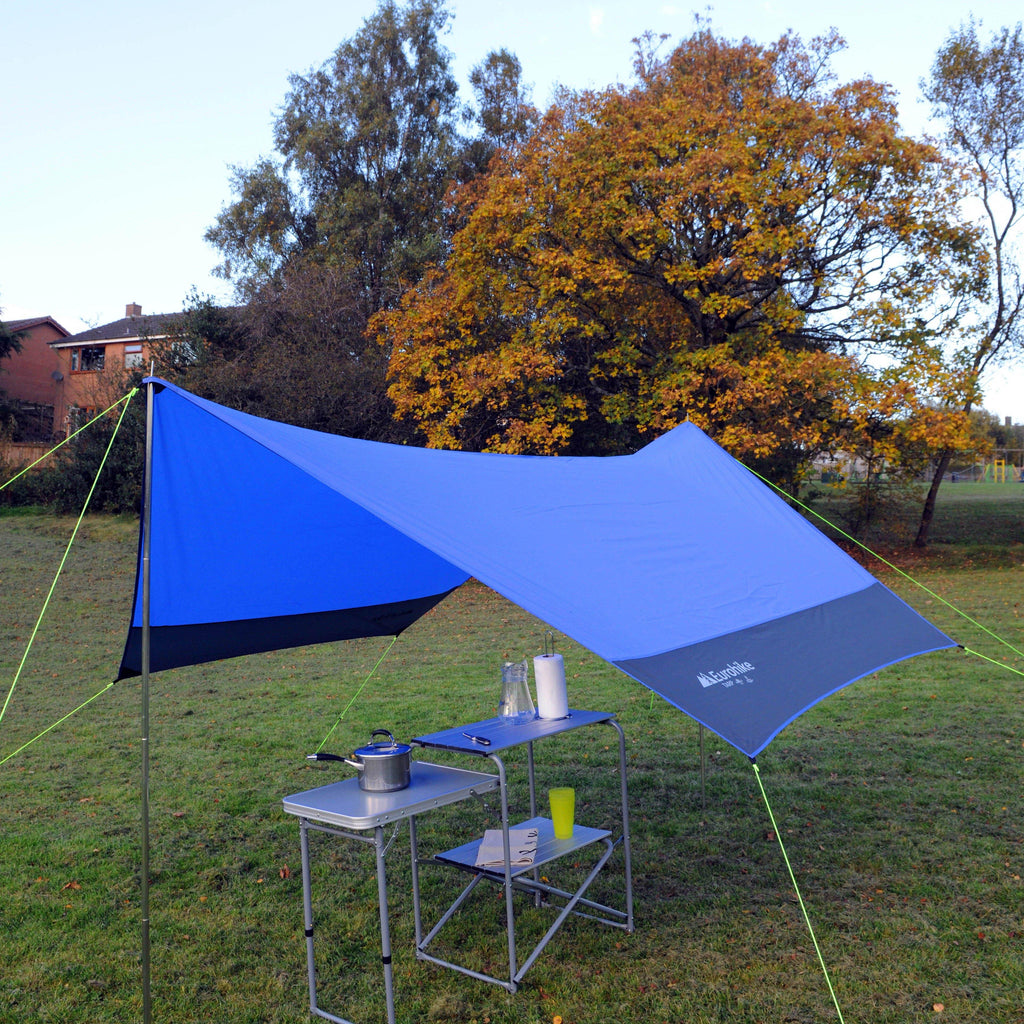 Universal Tarp Shelter