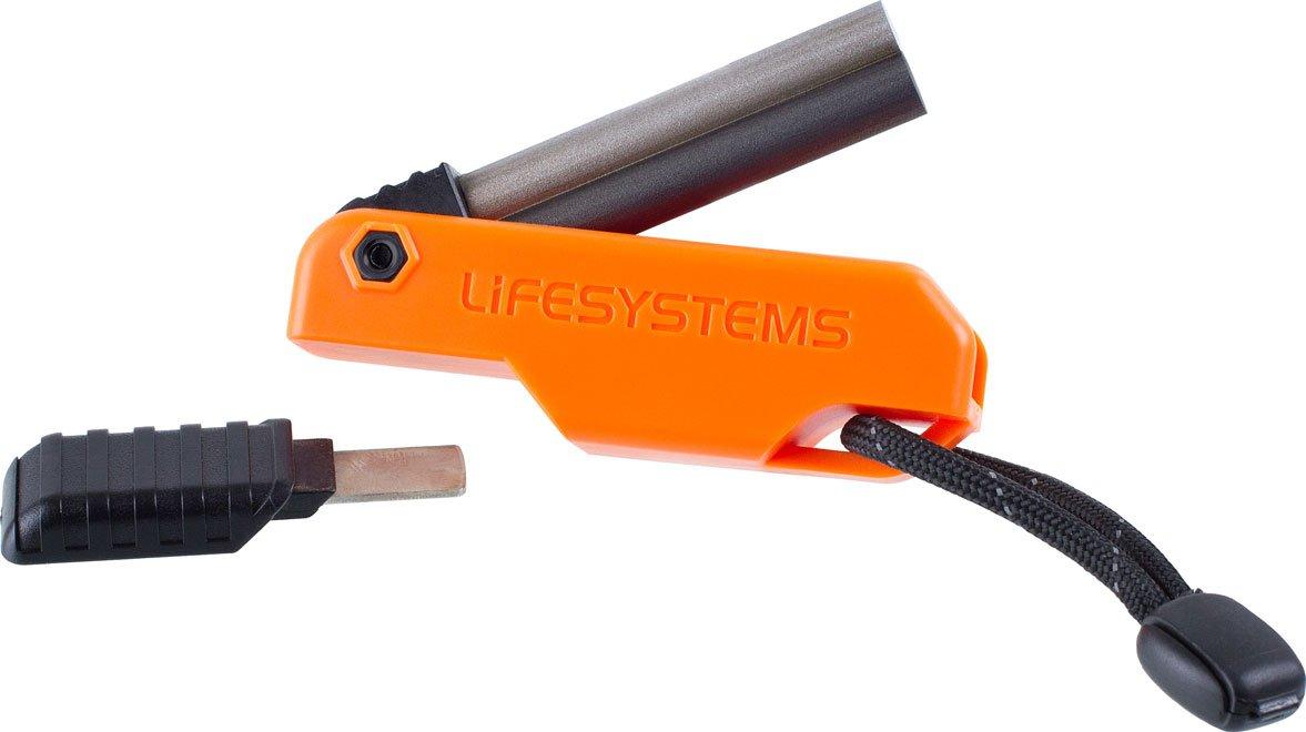 Dual-Action Firestarter