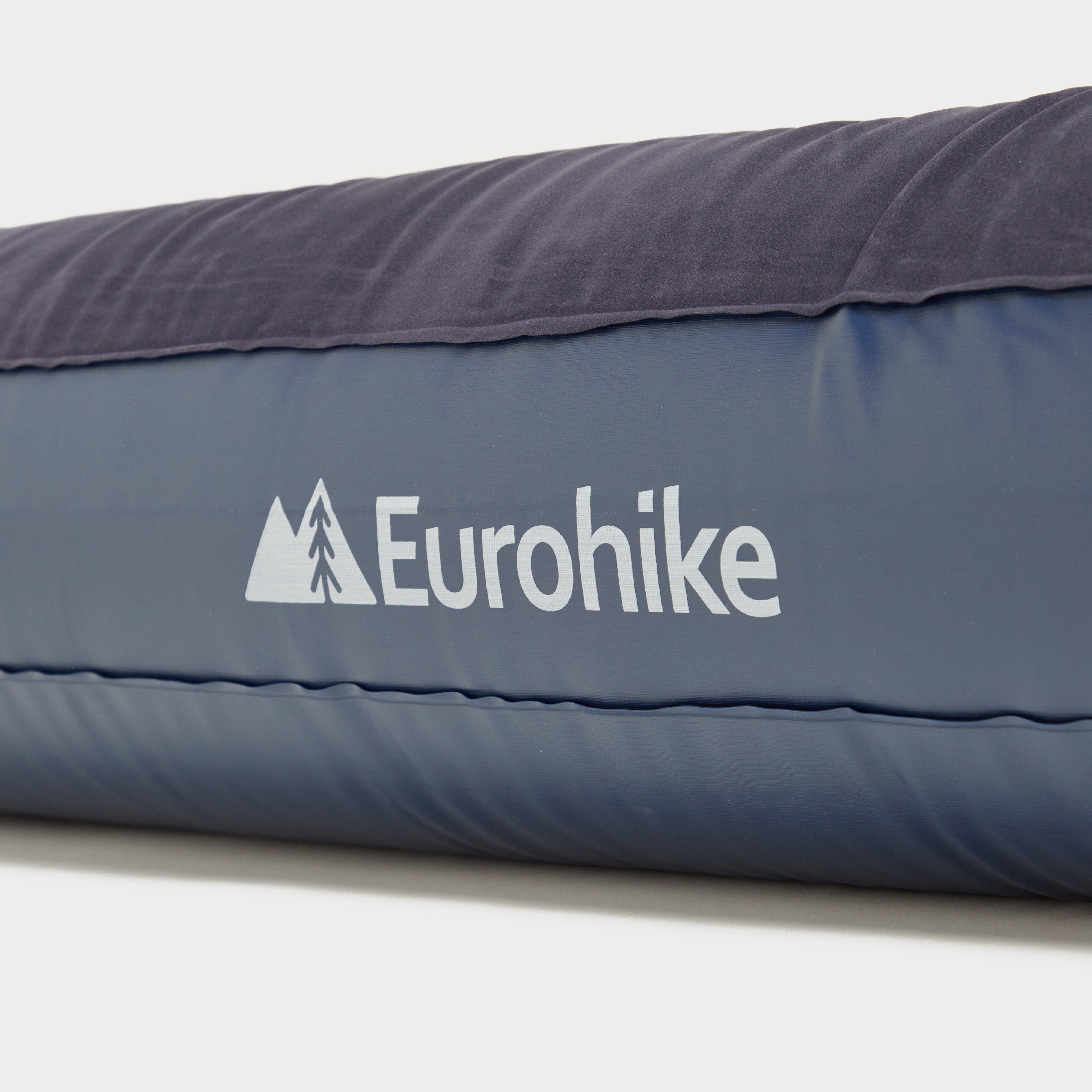 Flocked Double Airbed