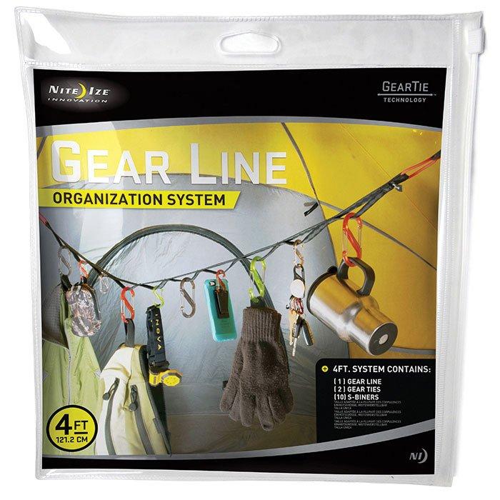 GearLine Organisation System 4ft