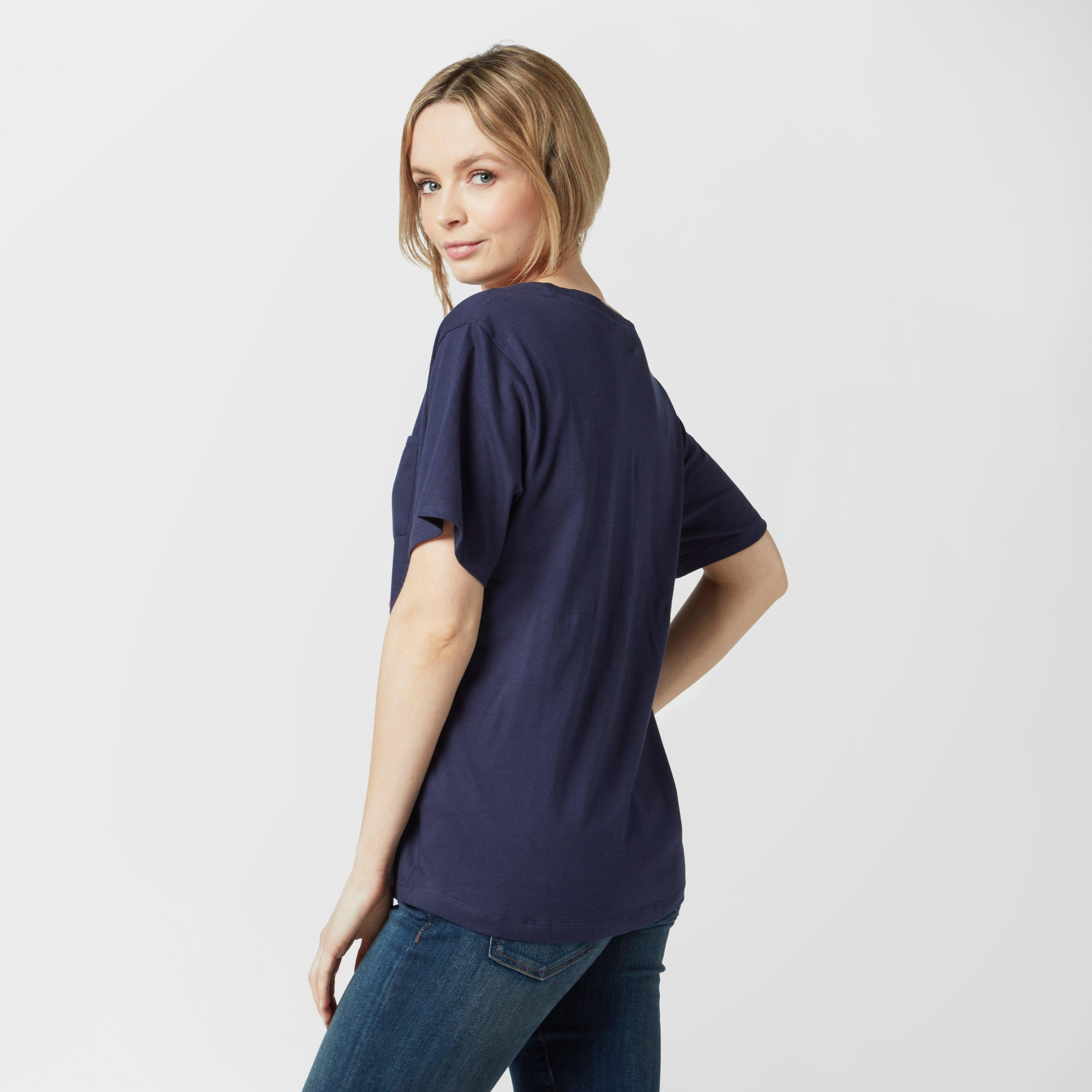 Women's Angel Solid T-Shirt