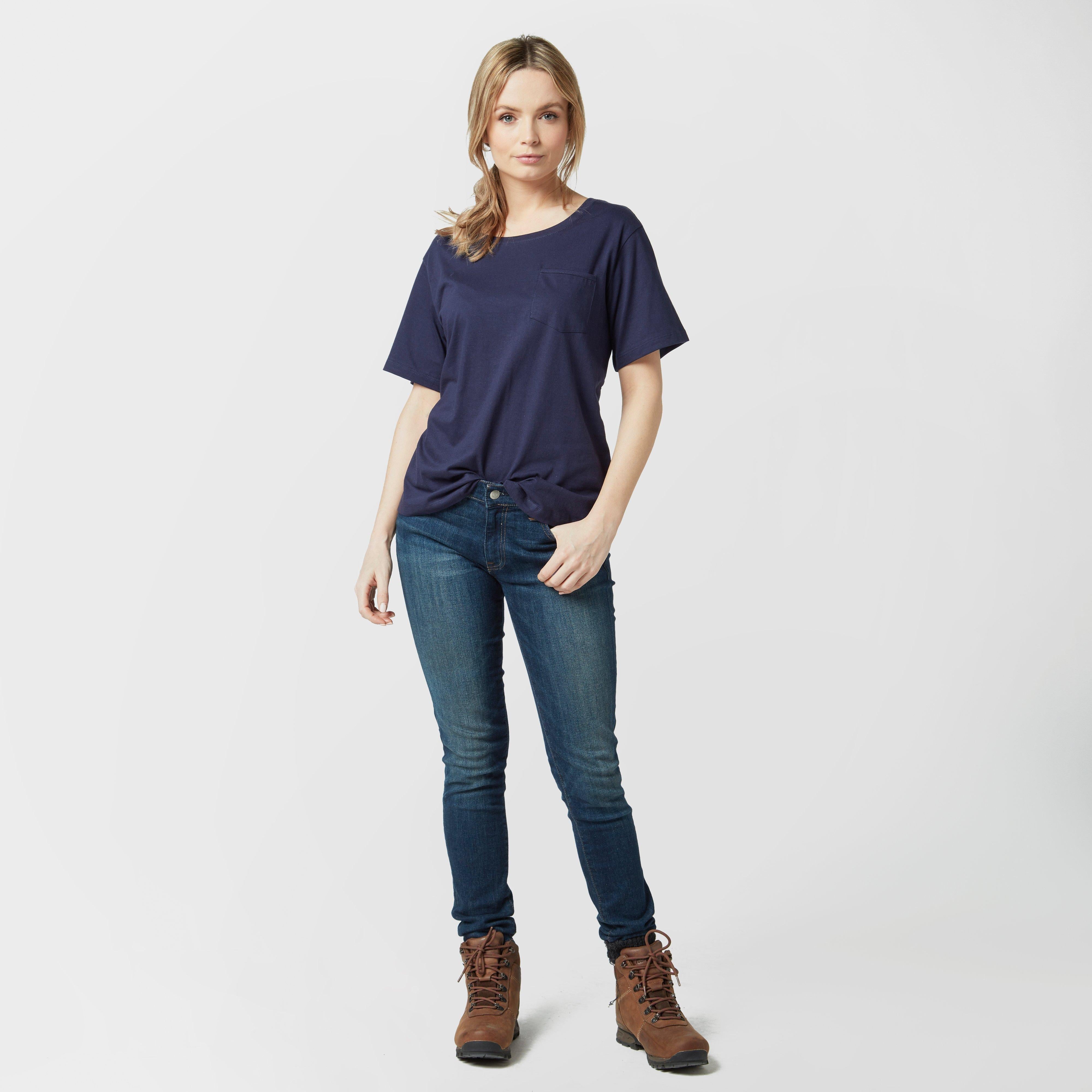 Women's Angel Solid T-Shirt