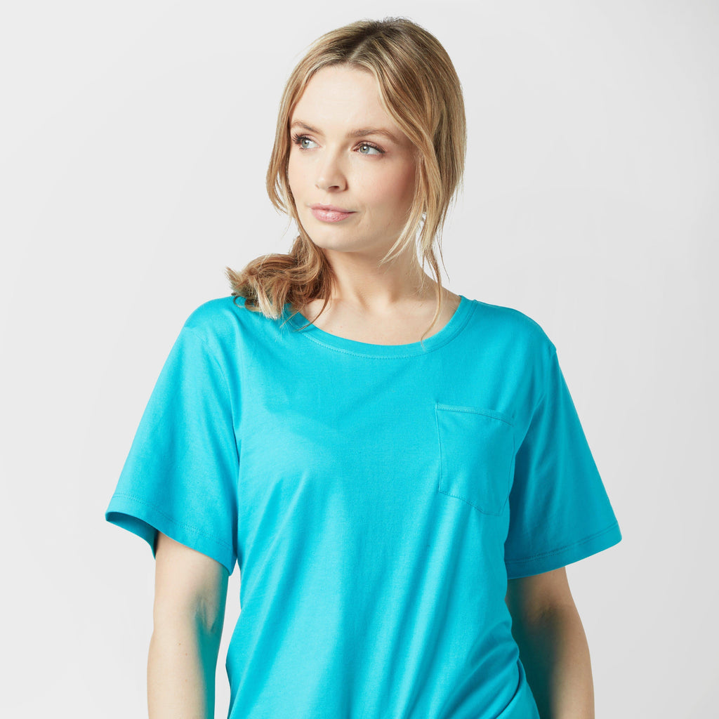 Women's Angel Solid T-Shirt