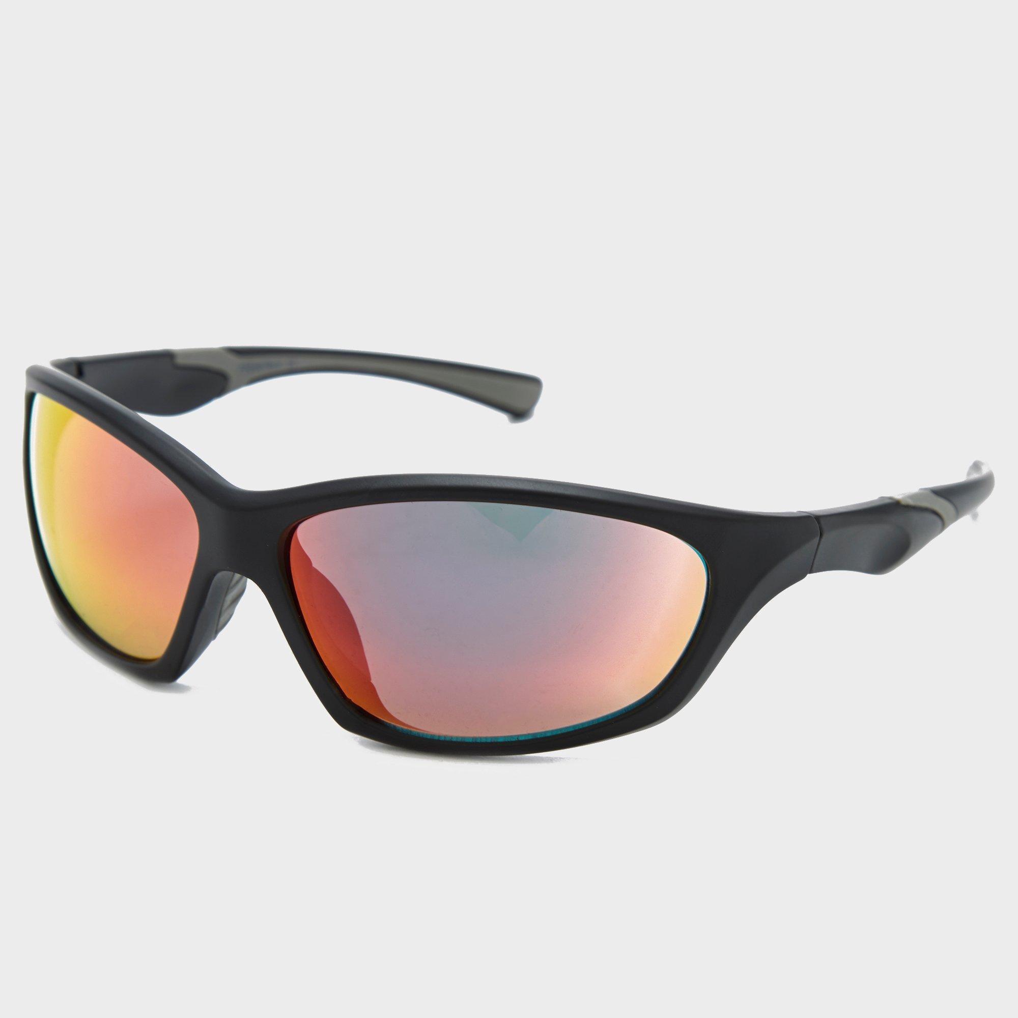 Men’s Square Wrap-Around Sunglasses