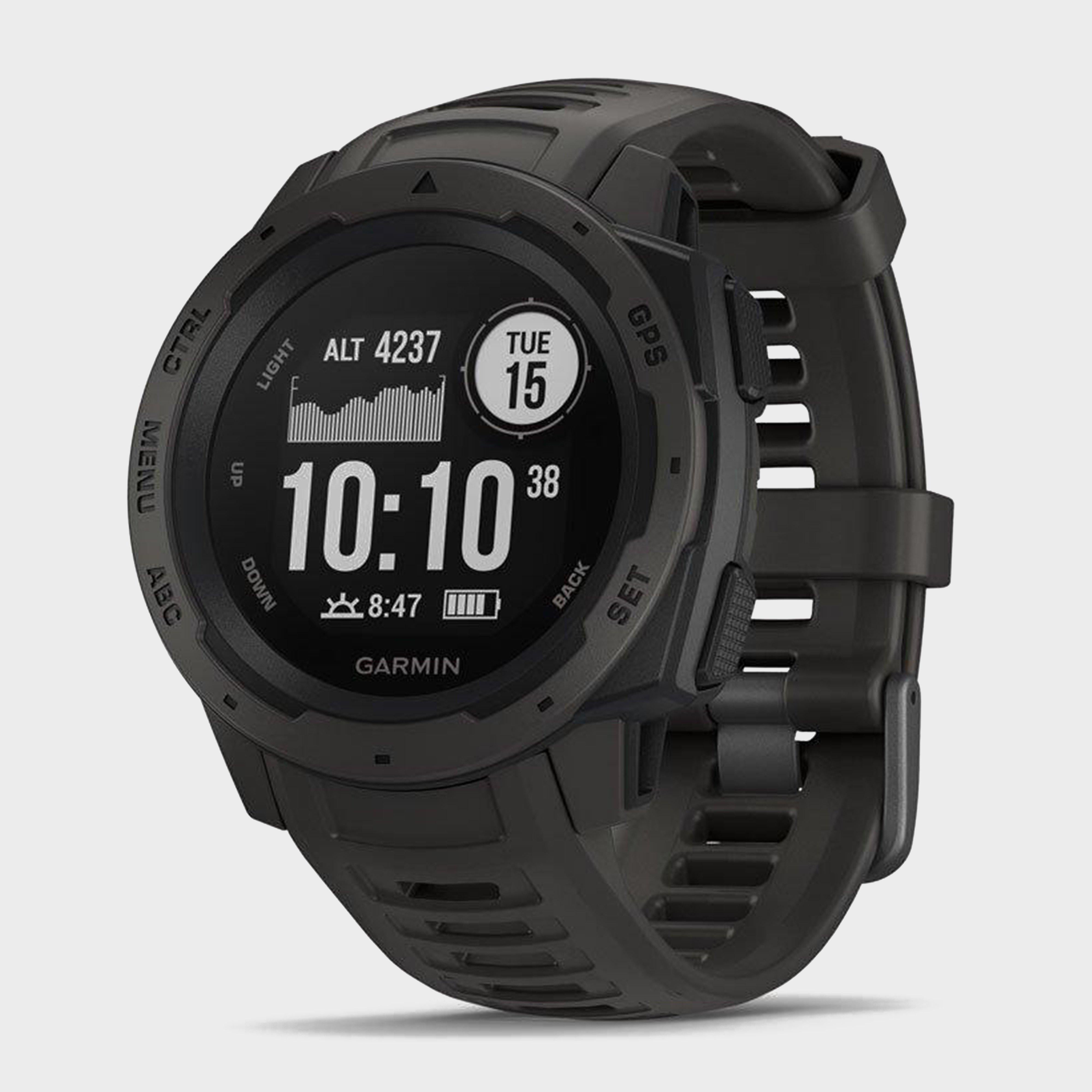 Instinct Multi-Sport GPS Watch