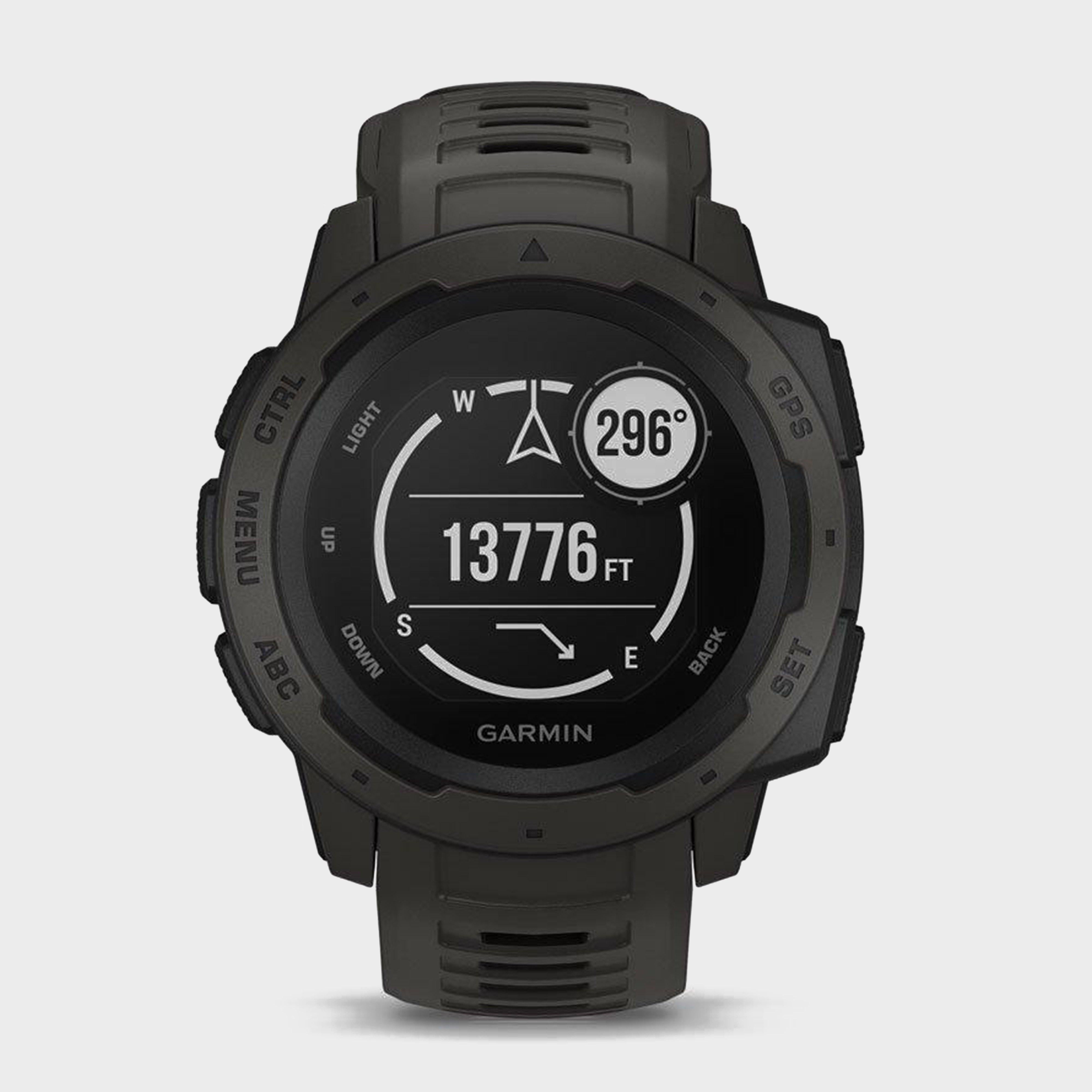 Instinct Multi-Sport GPS Watch