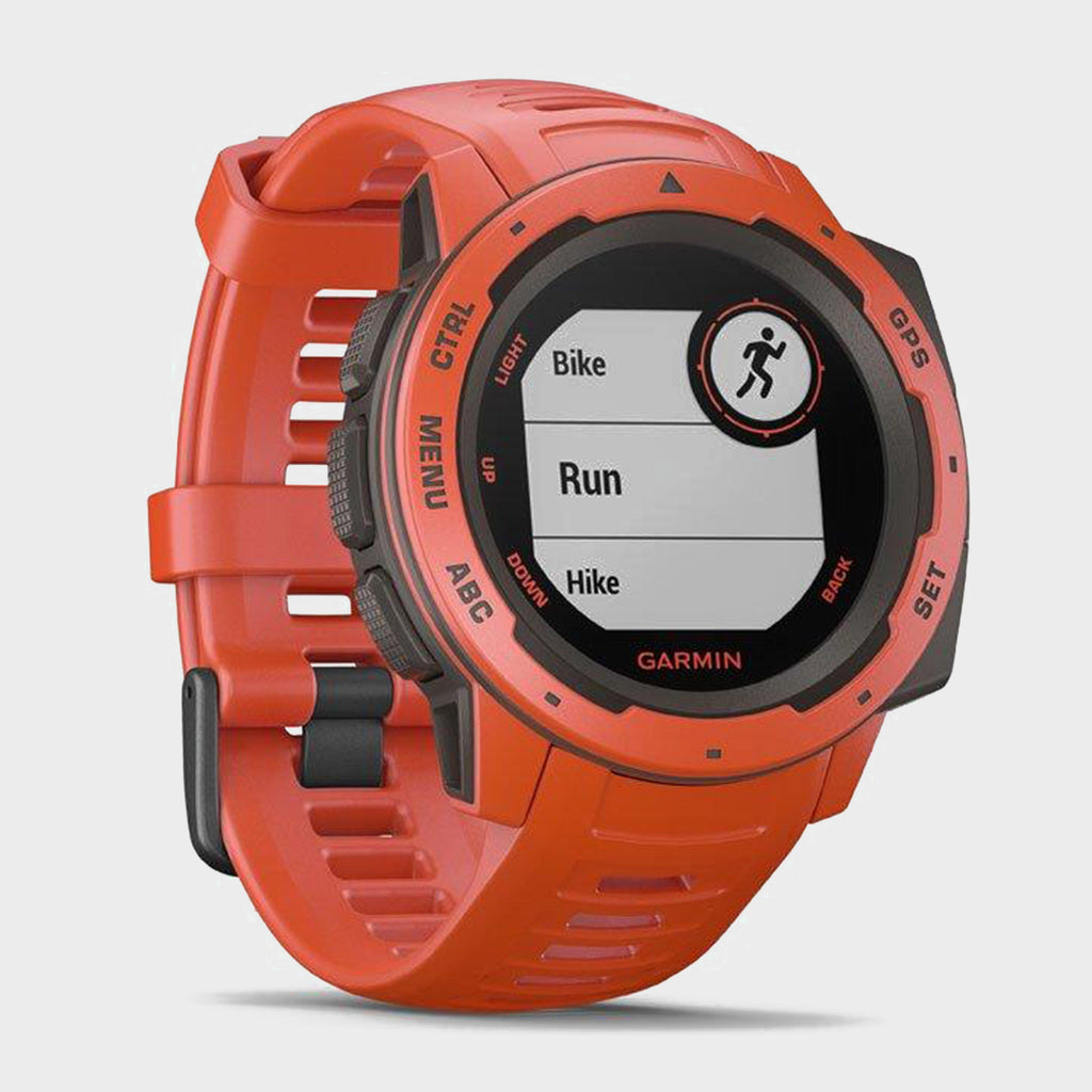 Instinct® Solar Multi-Sport GPS Watch