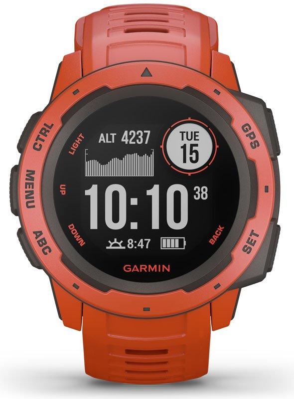 Instinct® Solar Multi-Sport GPS Watch