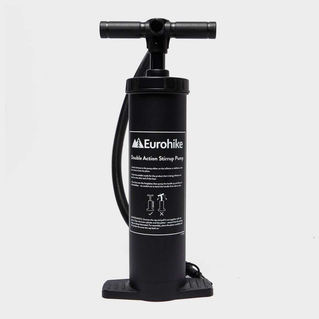 Stirrup Pump
