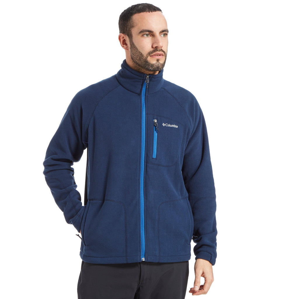 Men's Fast Trek II Full-Zip Fleece Jacket